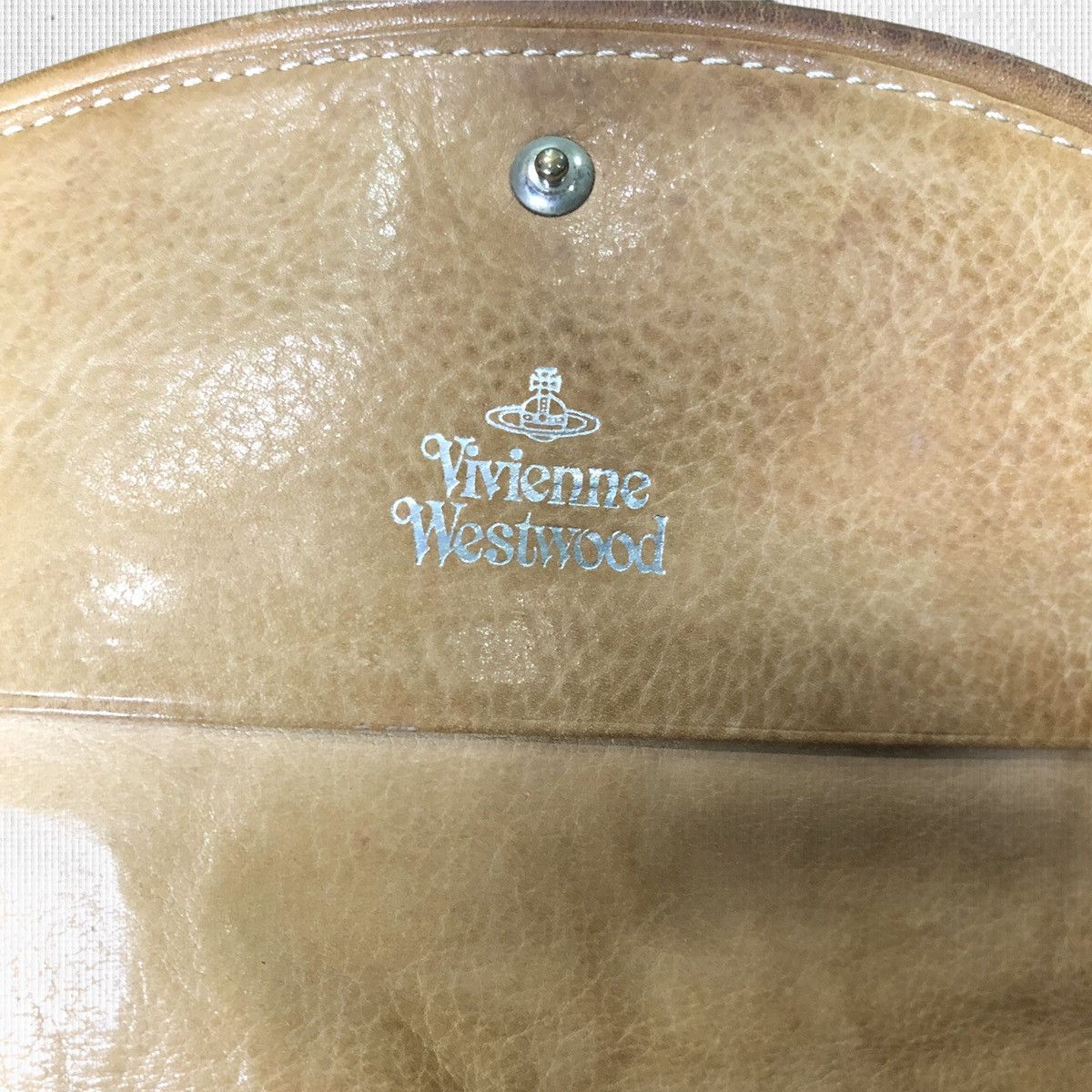 Vivienne Westwood Vivienne Westwood Leather Wallet Size ONE SIZE - 5 Thumbnail