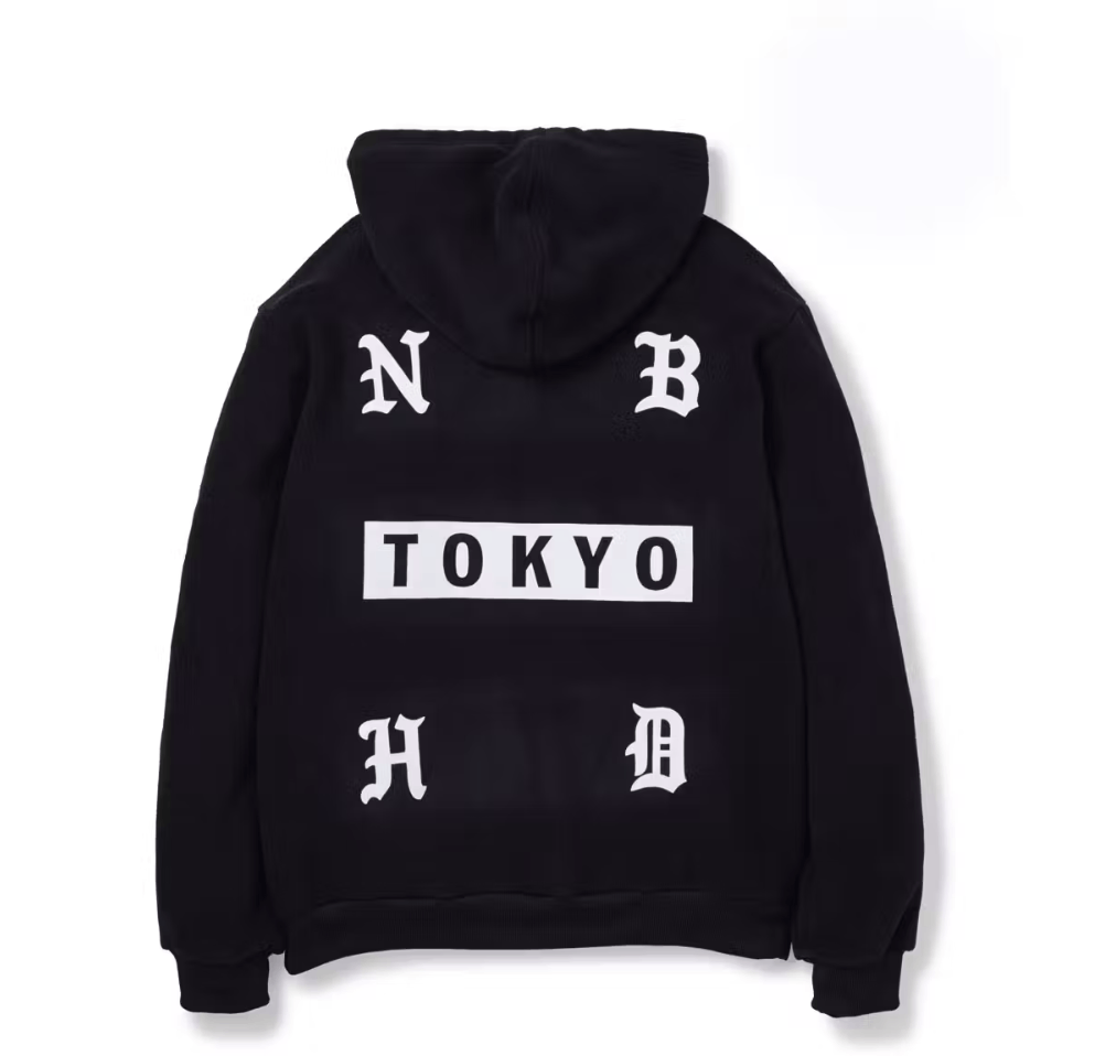 Adidas × Neighborhood 💚 FW18 Neighborhood x Adidas Tokyo Fleece Hoodie NEW Size US L / EU 52-54 / 3 - 2 Thumbnail