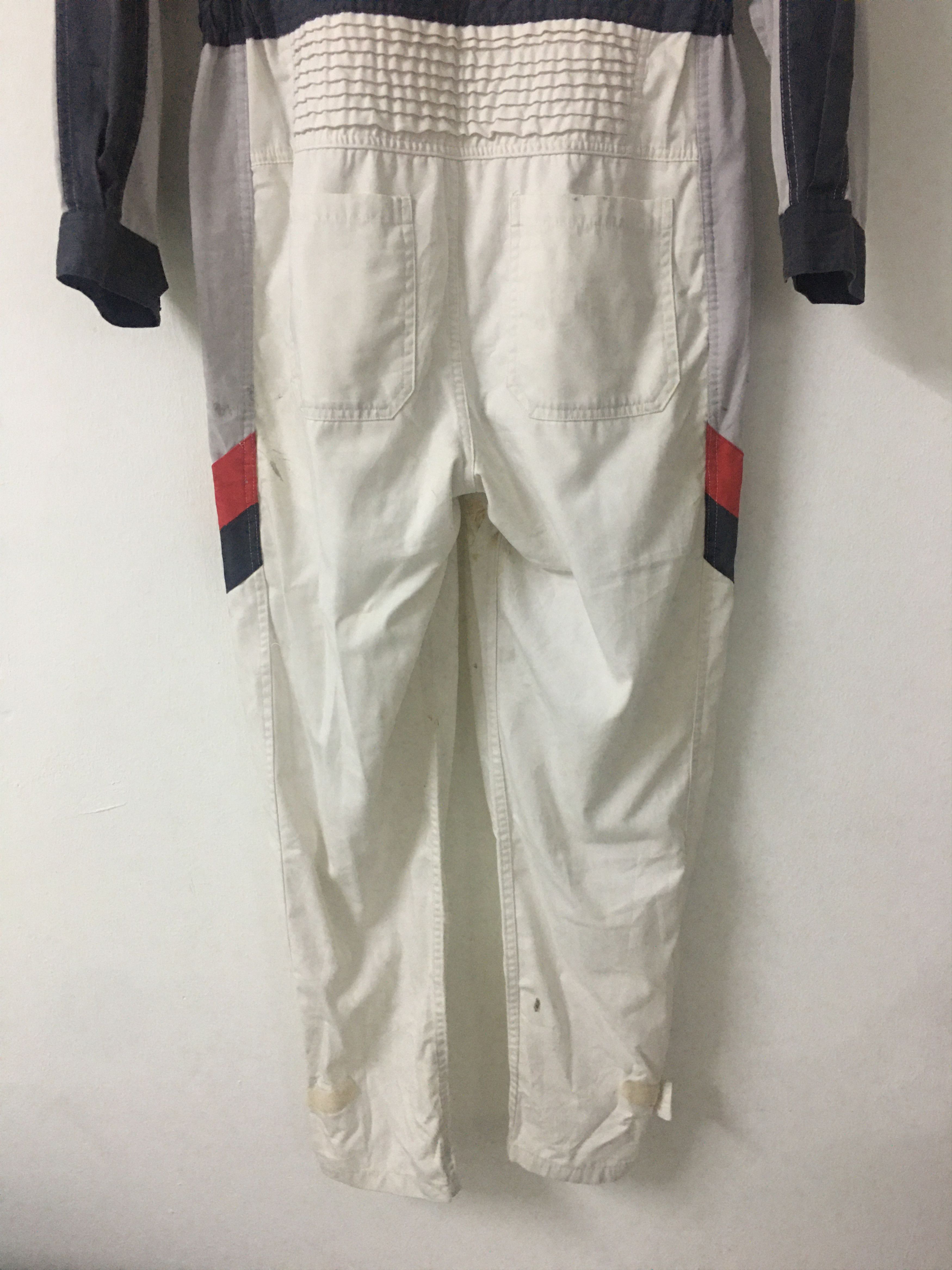 Honda × Japanese Brand × Vintage Rare Vintage Honda Coverall / Workers / Made in Japan Size US 32 / EU 48 - 6 Thumbnail