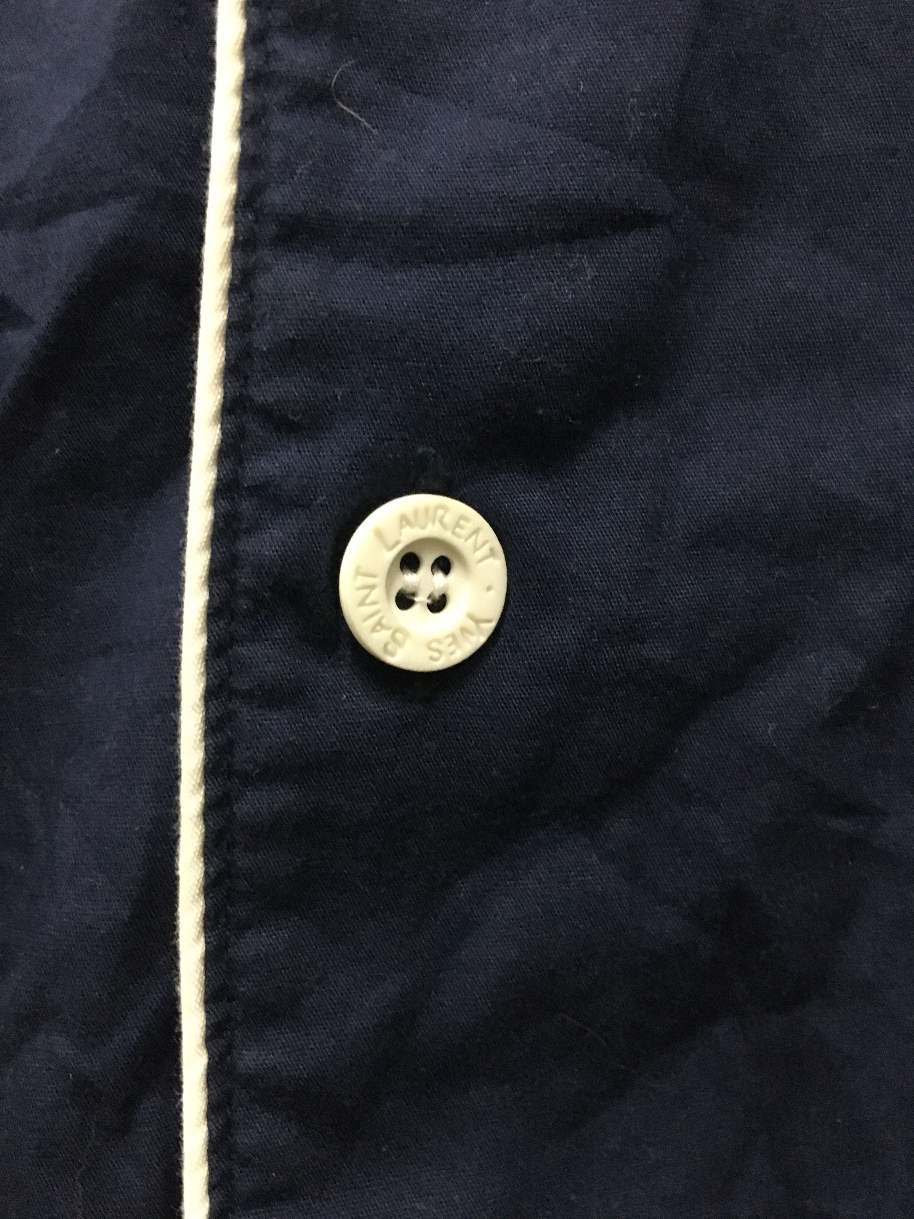 Vintage × Yves Saint Laurent Vintage Yves Saint Laurent Pajamas Size US M / EU 48-50 / 2 - 4 Thumbnail
