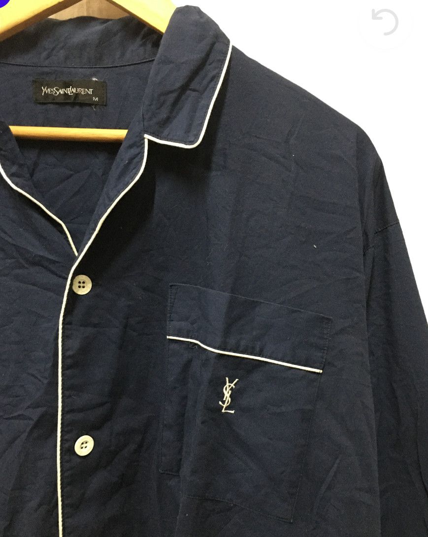 Vintage × Yves Saint Laurent Vintage Yves Saint Laurent Pajamas Size US M / EU 48-50 / 2 - 3 Thumbnail