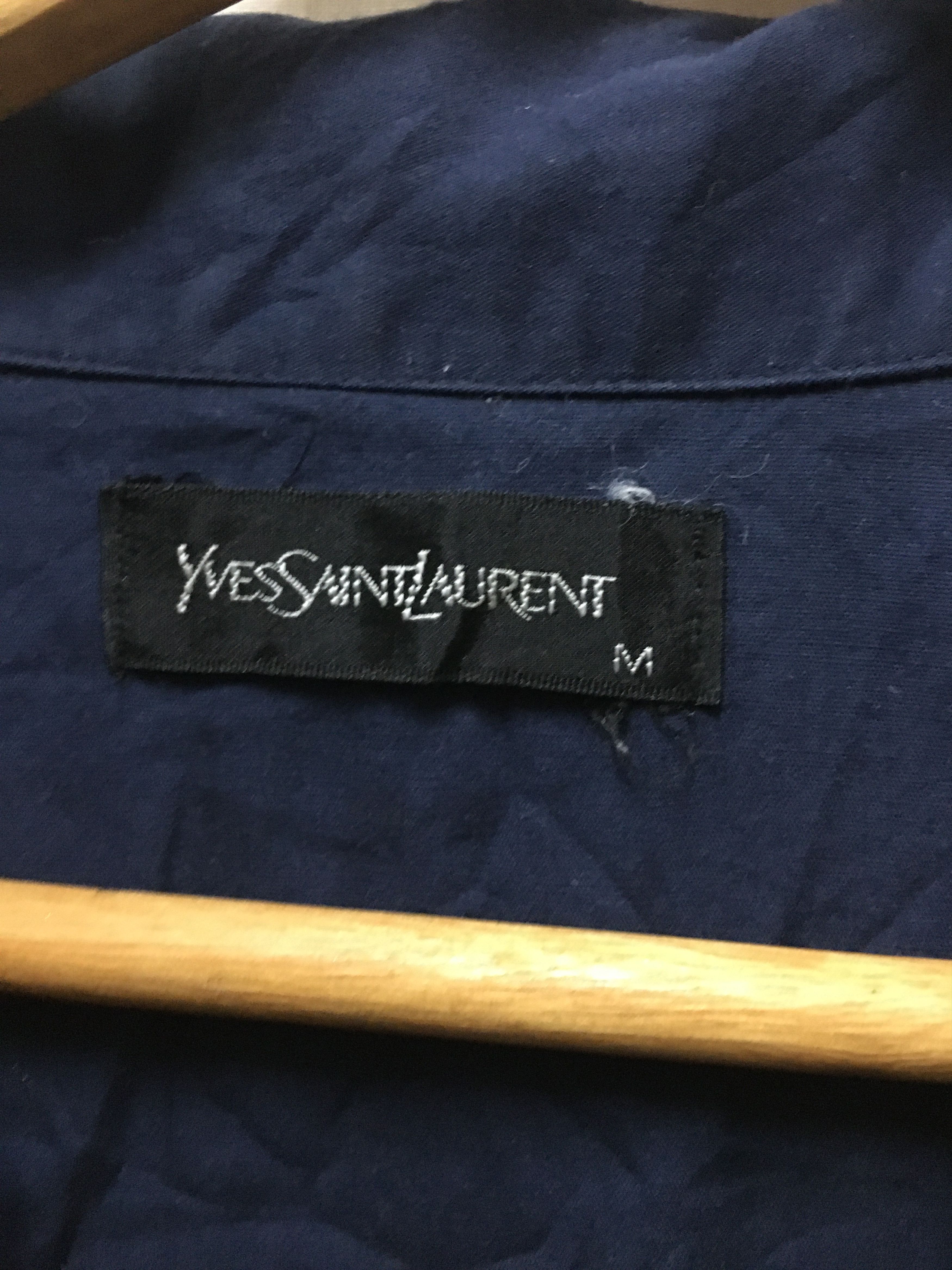 Vintage × Yves Saint Laurent Vintage Yves Saint Laurent Pajamas Size US M / EU 48-50 / 2 - 6 Thumbnail