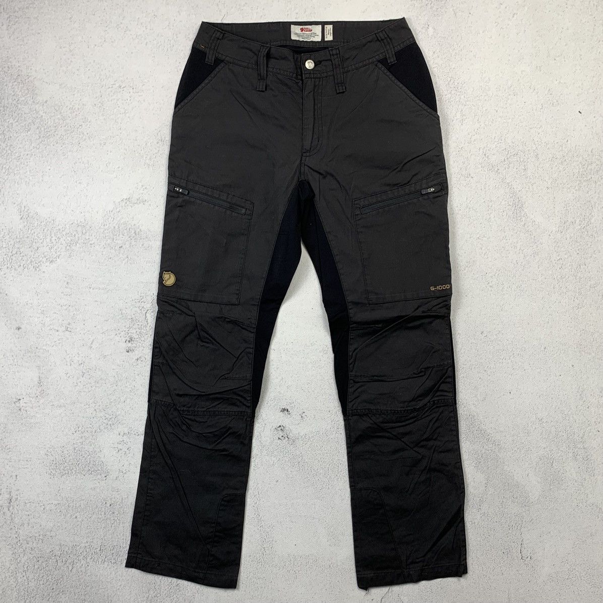 Fjallraven Fjallraven G-1000 Utility Pants | Grailed