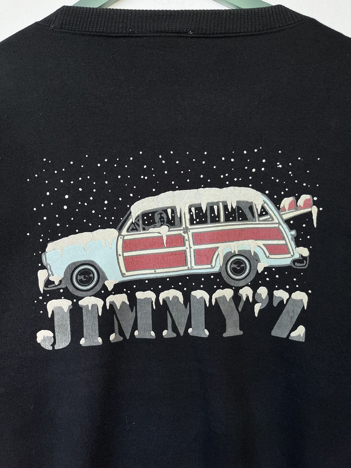Vintage Vintage 90s Jimmy’z Sweatshirt Size US L / EU 52-54 / 3 - 4 Thumbnail