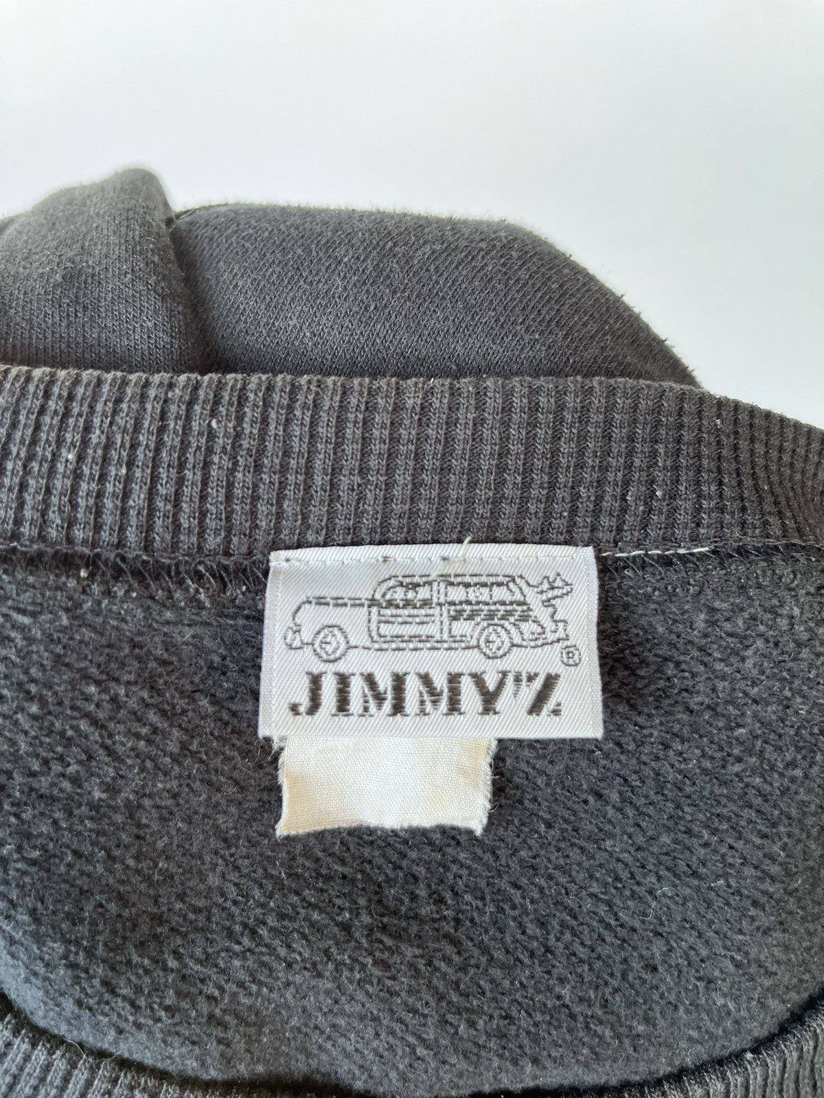 Vintage Vintage 90s Jimmy’z Sweatshirt Size US L / EU 52-54 / 3 - 5 Thumbnail