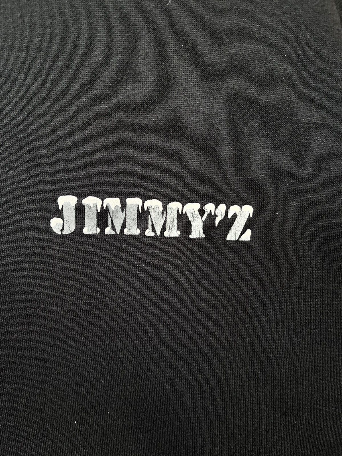 Vintage Vintage 90s Jimmy’z Sweatshirt Size US L / EU 52-54 / 3 - 3 Thumbnail