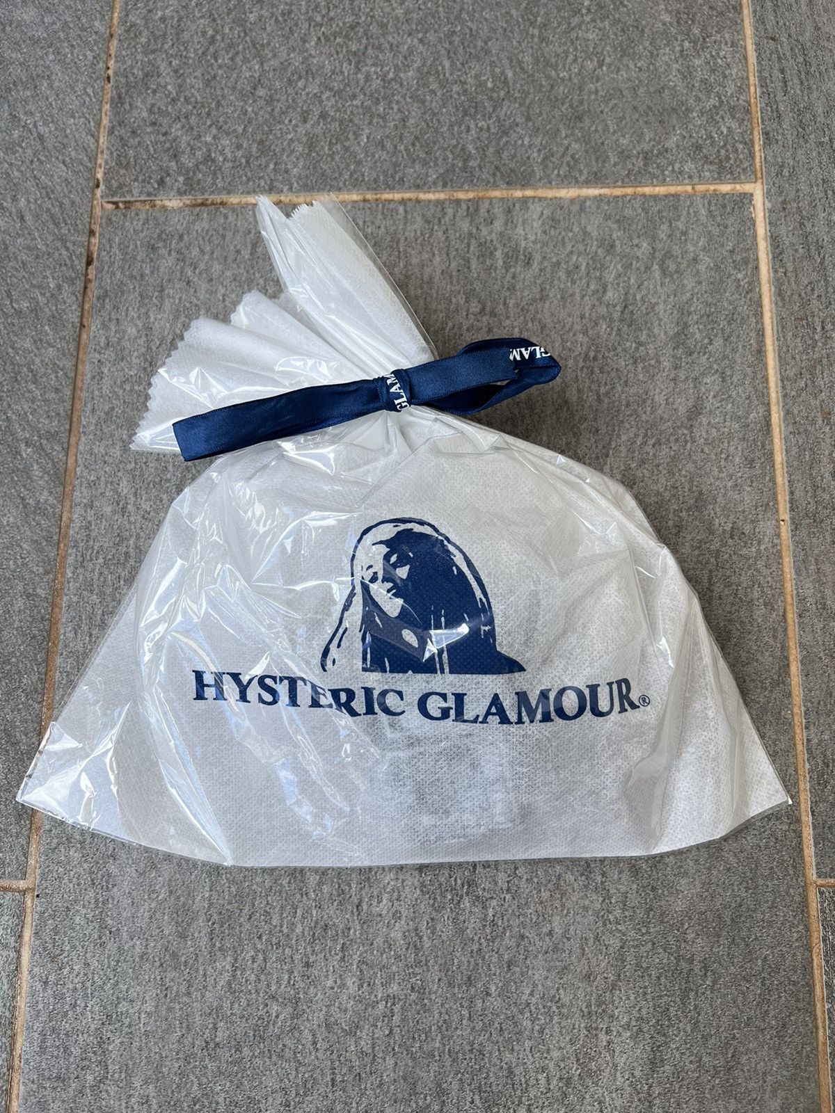 Hysteric Glamour HYSTERIC Airpod Case/Coin Bag/Belt Hang Size ONE SIZE - 2 Thumbnail