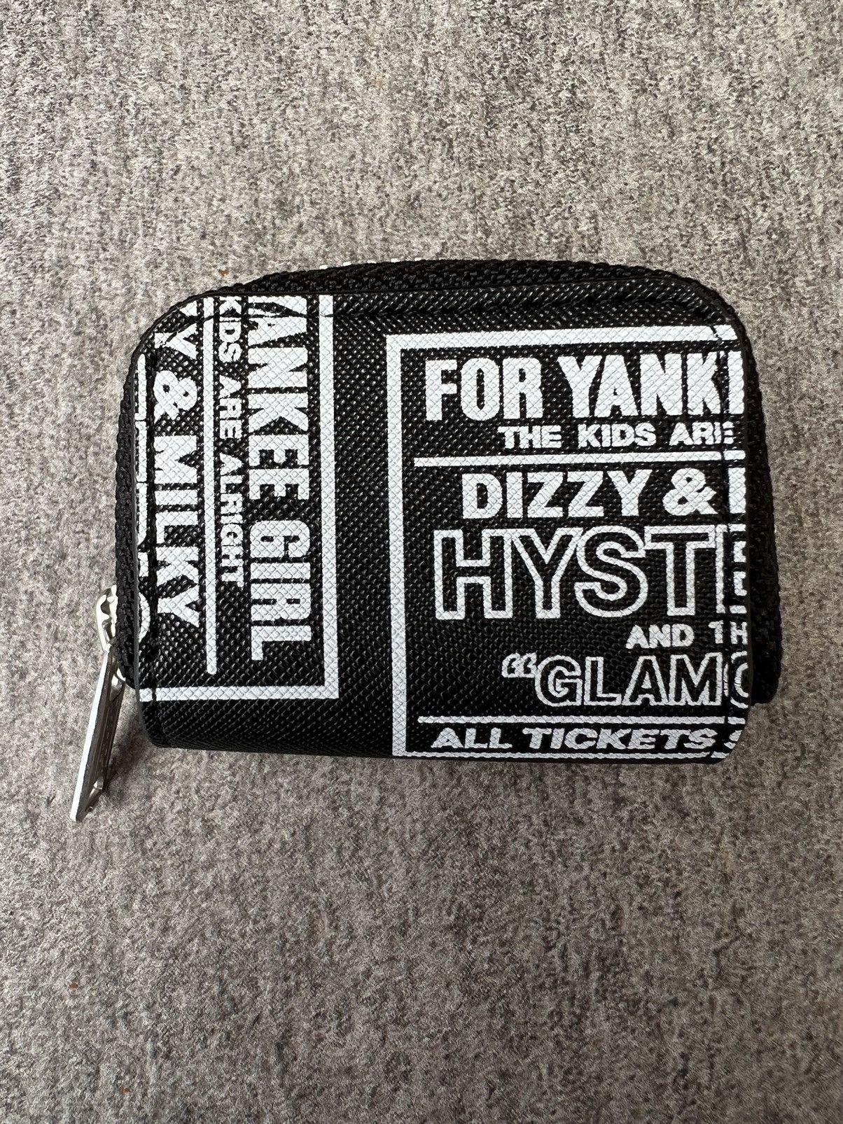 Hysteric Glamour HYSTERIC Airpod Case/Coin Bag/Belt Hang Size ONE SIZE - 5 Thumbnail