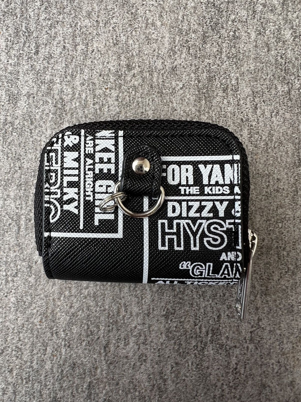 Hysteric Glamour HYSTERIC Airpod Case/Coin Bag/Belt Hang Size ONE SIZE - 6 Thumbnail