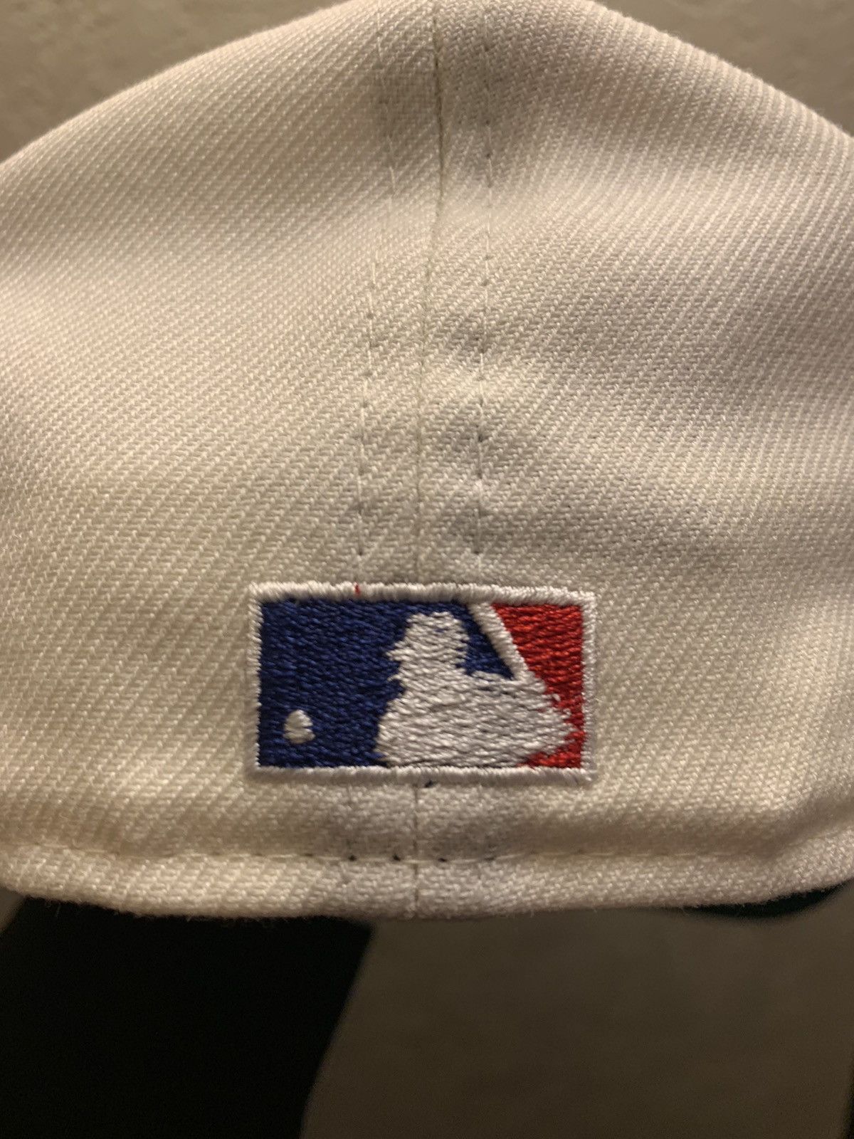 MLB × MyFitteds × New Era Los Angeles Dodgers 1988 World Series New Era Fitted 7 1/8 Size ONE SIZE - 2 Thumbnail