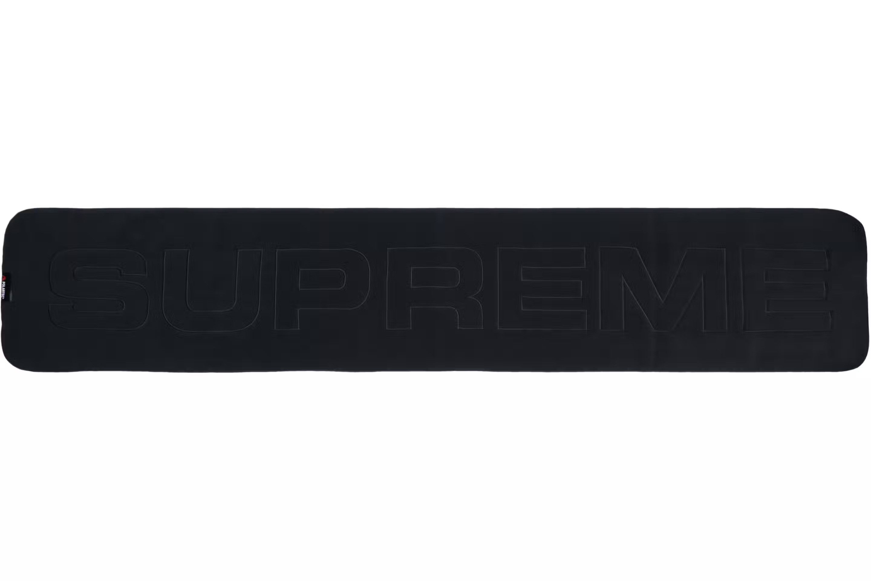 Supreme Supreme Logo Repeat Scarf | Grailed