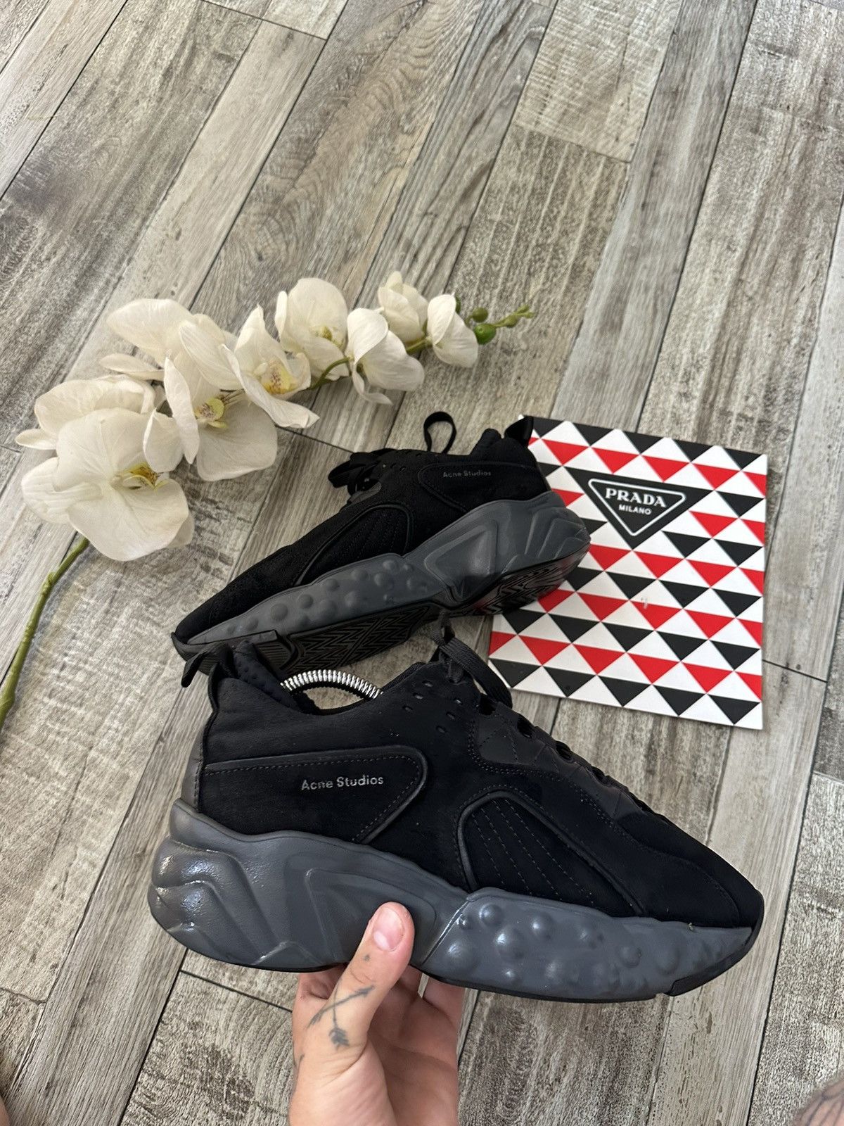 Acne studios Manhattan