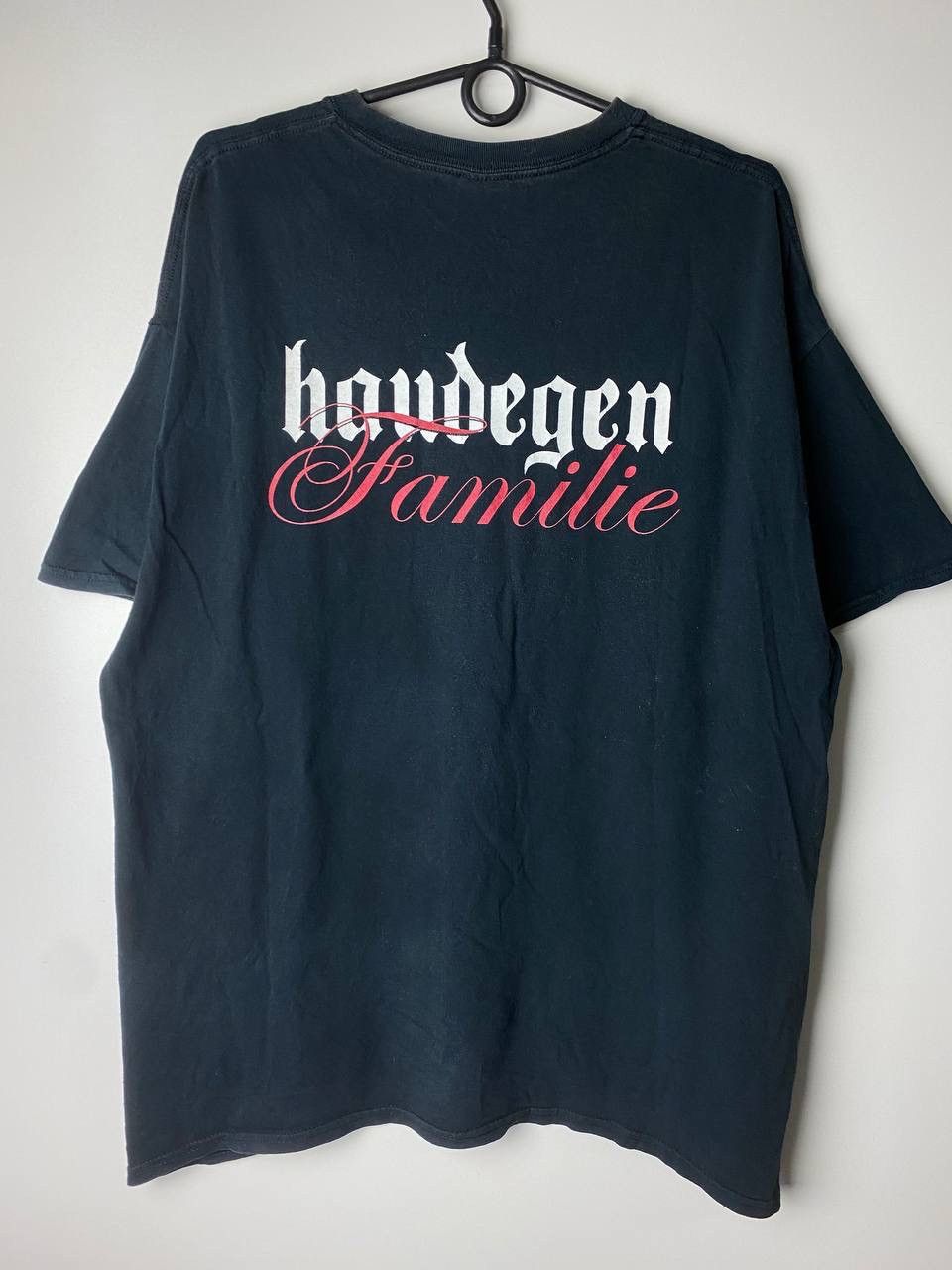 Vintage Meine Religion vintage t-shirt size XL Size US XL / EU 56 / 4 - 2 Thumbnail