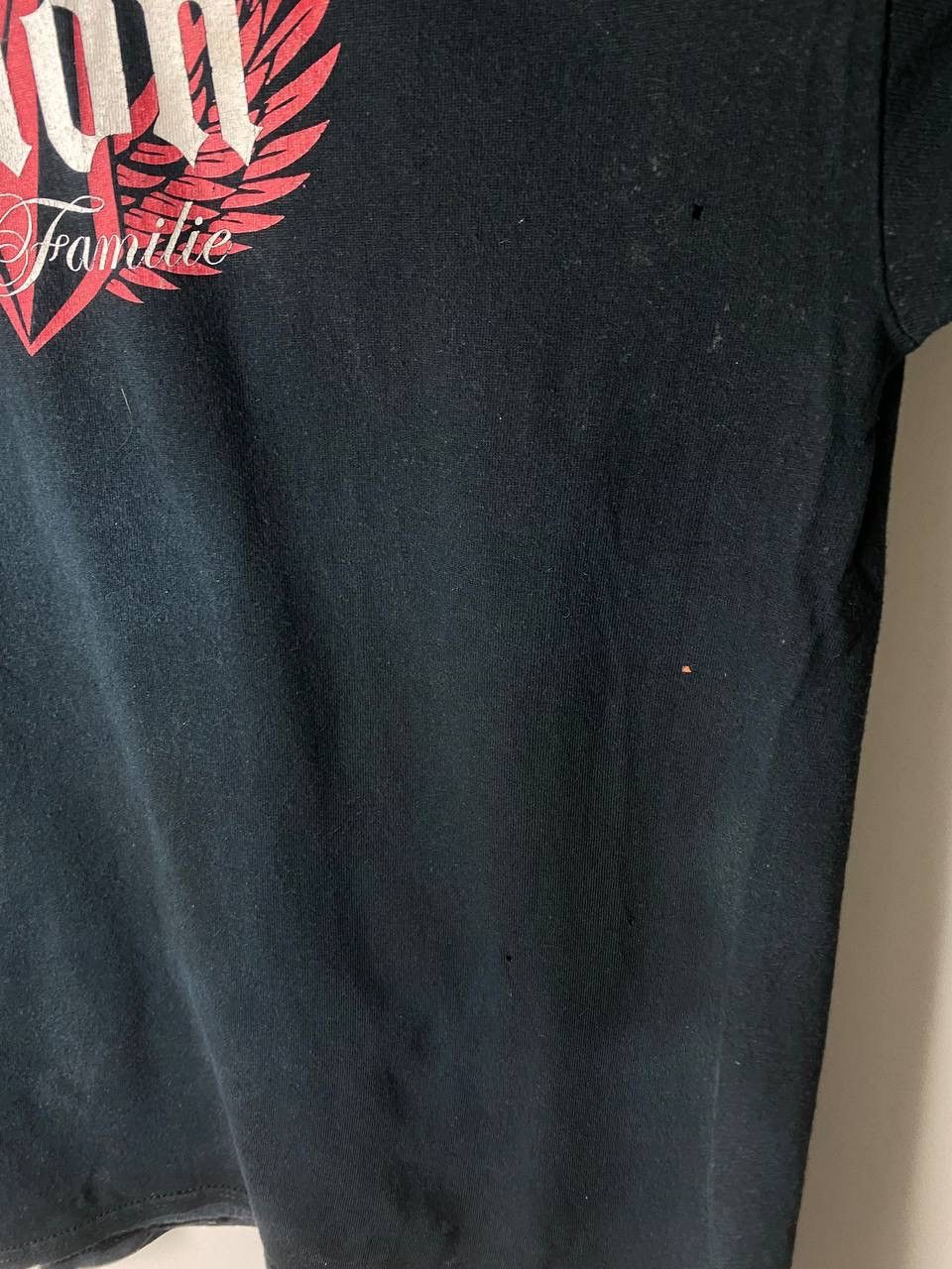 Vintage Meine Religion vintage t-shirt size XL Size US XL / EU 56 / 4 - 4 Thumbnail