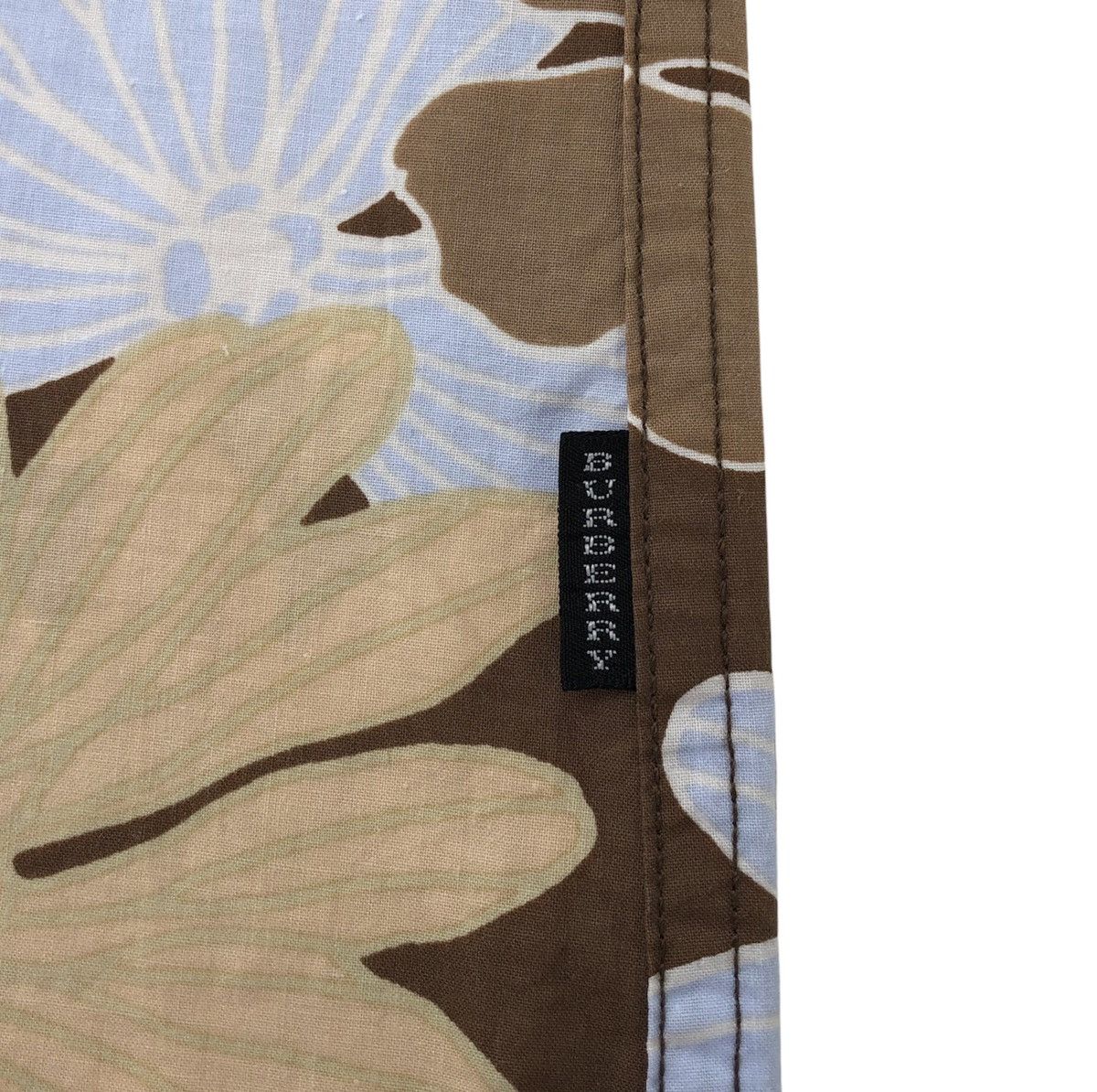 Burberry Burberry Hawaii Flora Short Sleeves Shirt Size US S / EU 44-46 / 1 - 8 Thumbnail