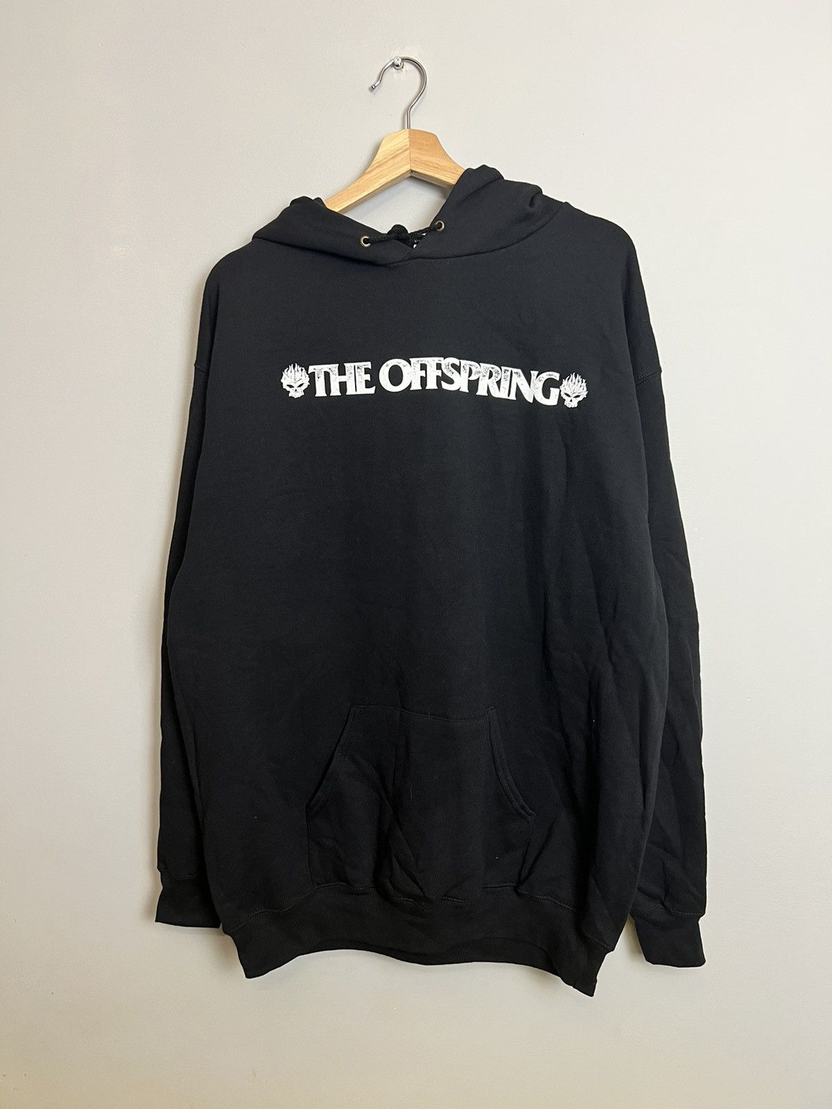 Band Tees Rare 00s Vintage The Offspring Conspiracy Punk Band Hoodie Size US XL / EU 56 / 4 - 1 Thumbnail