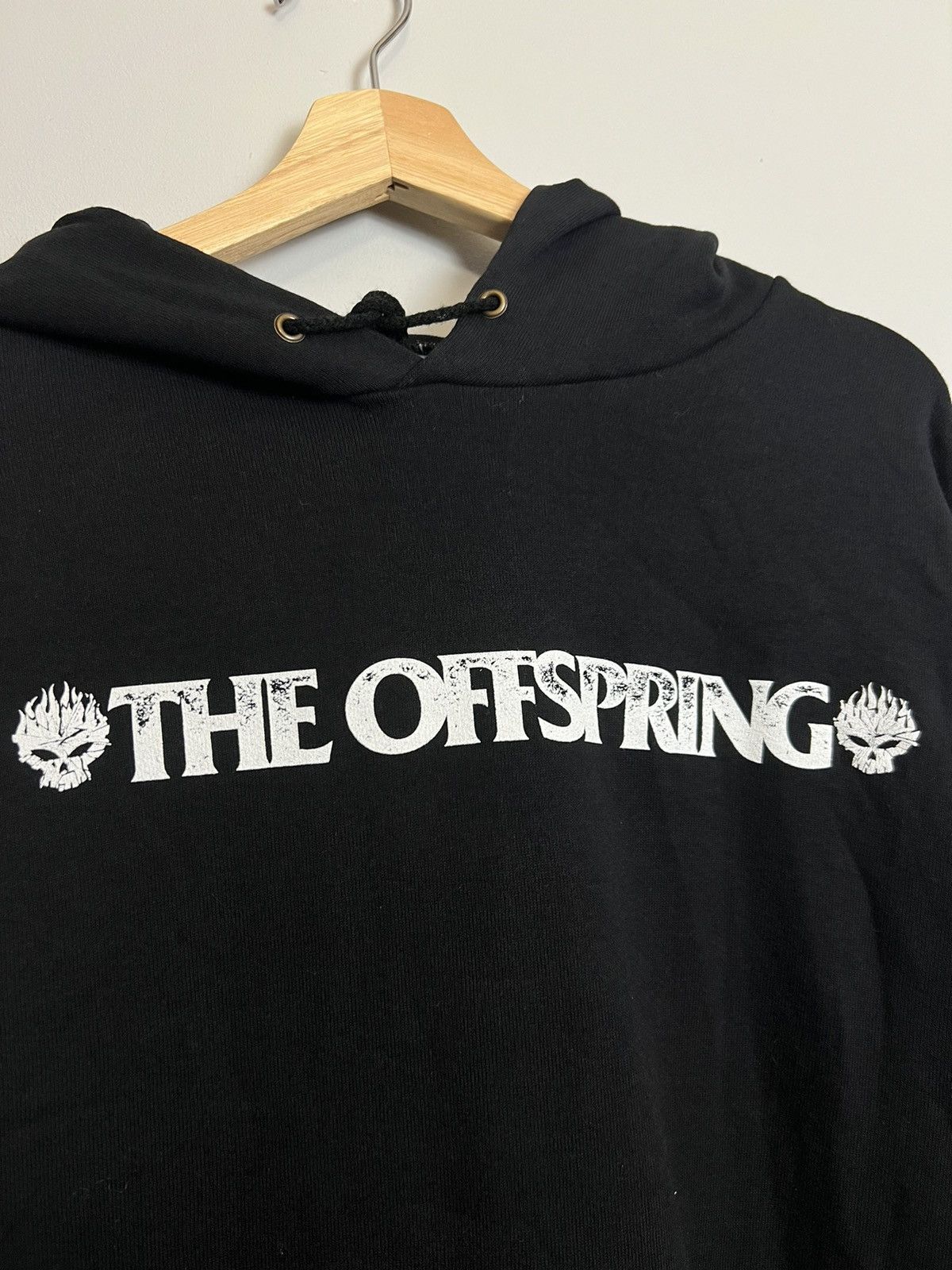 Band Tees Rare 00s Vintage The Offspring Conspiracy Punk Band Hoodie Size US XL / EU 56 / 4 - 2 Thumbnail