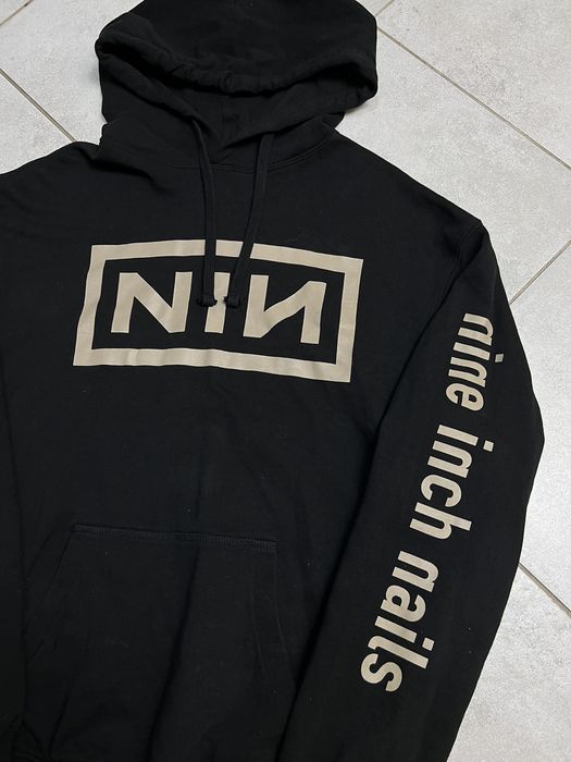 Nine inch hot sale nails hoodie h&m