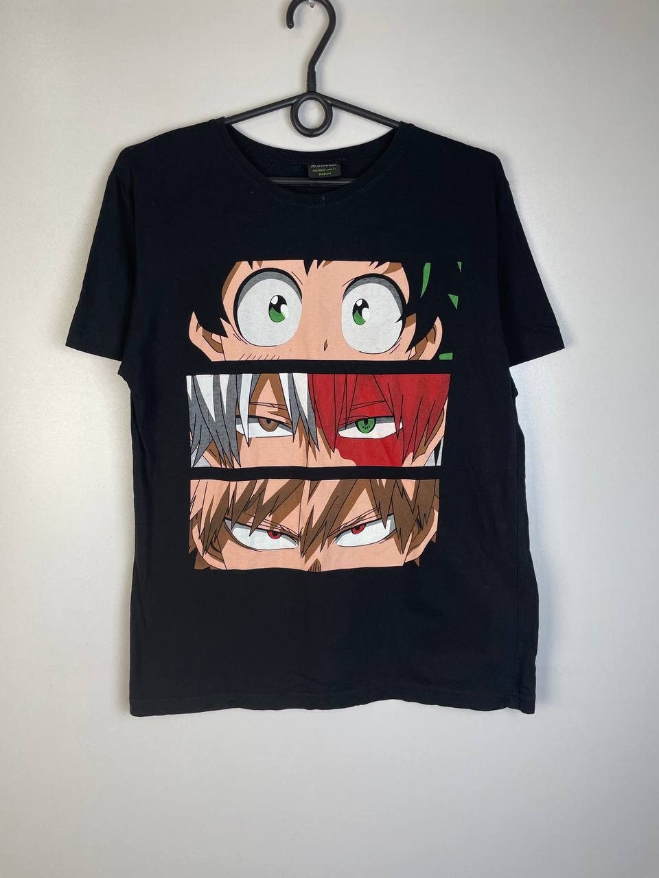 Anime Amine vintage t-shirt size m Size US M / EU 48-50 / 2 - 1 Thumbnail