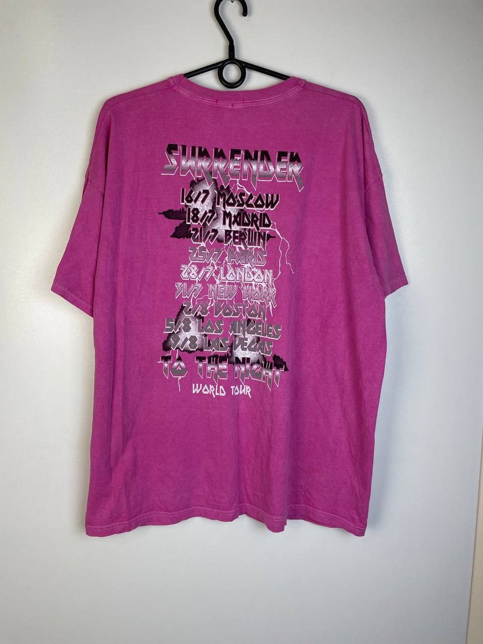 Vintage Eagle vintage t-shirt size L Size US L / EU 52-54 / 3 - 3 Thumbnail