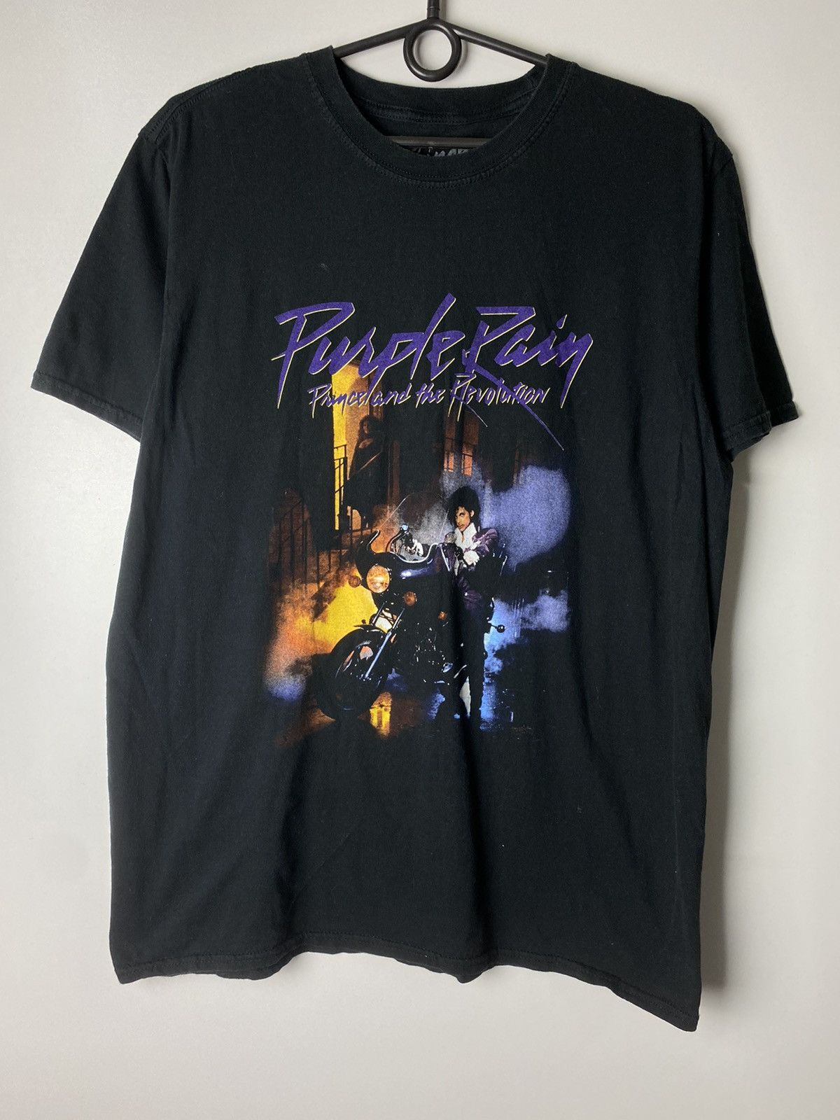 Vintage Purple Pain vintage t-shirts size M Size US M / EU 48-50 / 2 - 1 Thumbnail