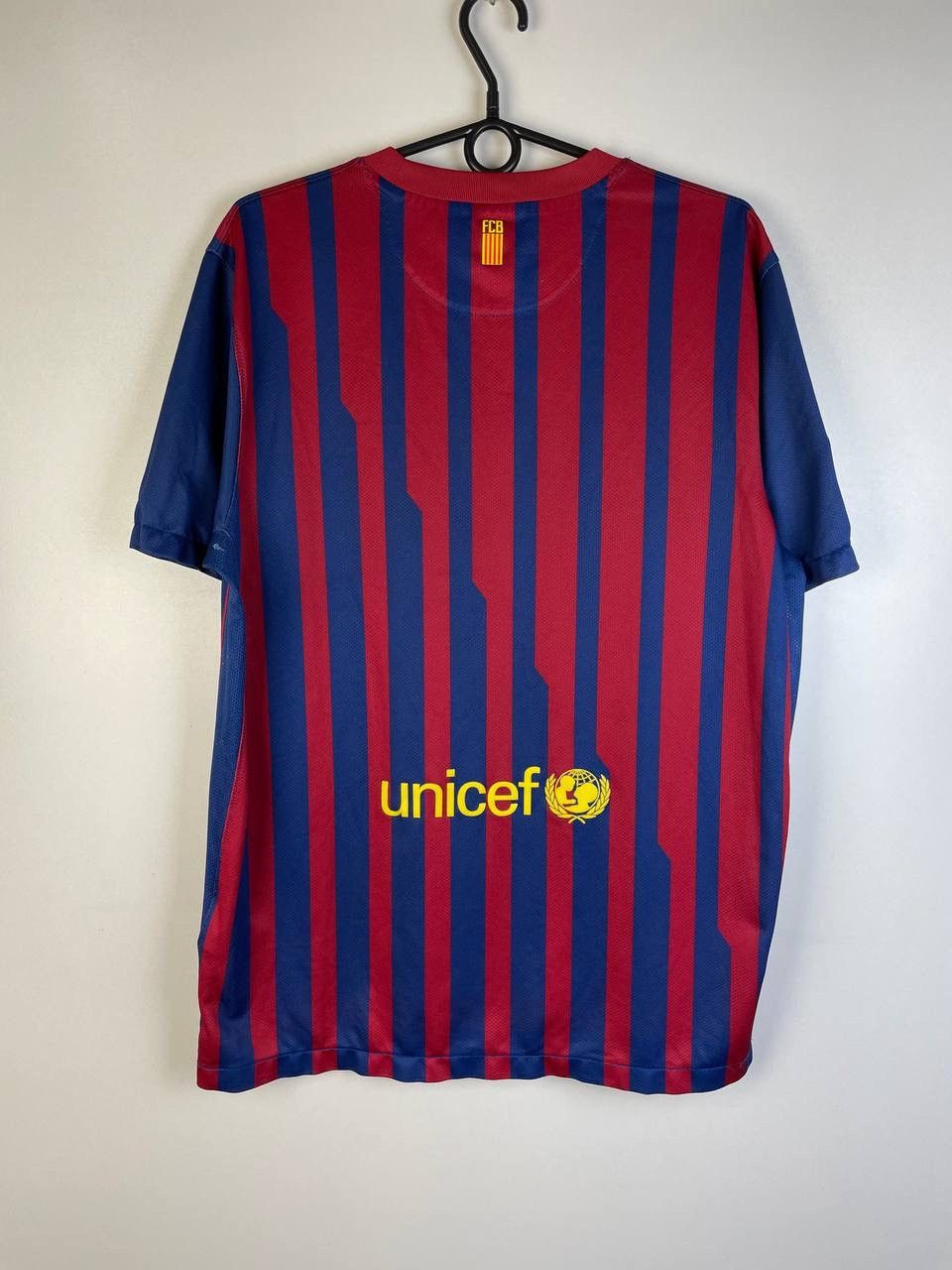 Vintage Barcelona Nike vintage t-shirt size L Size US XL / EU 56 / 4 - 4 Thumbnail