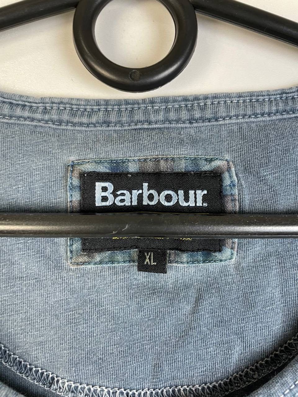 Barbour Barbour International vintage t-shirt size XL Size US XL / EU 56 / 4 - 3 Thumbnail