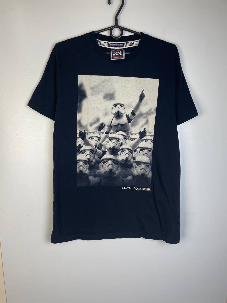Vintage Star Wars vintage t-shirt size M Size US M / EU 48-50 / 2 - 1 Thumbnail