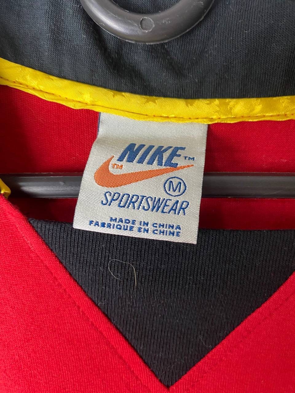 Vintage Nike vintage t-shirt size M Size US M / EU 48-50 / 2 - 3 Thumbnail