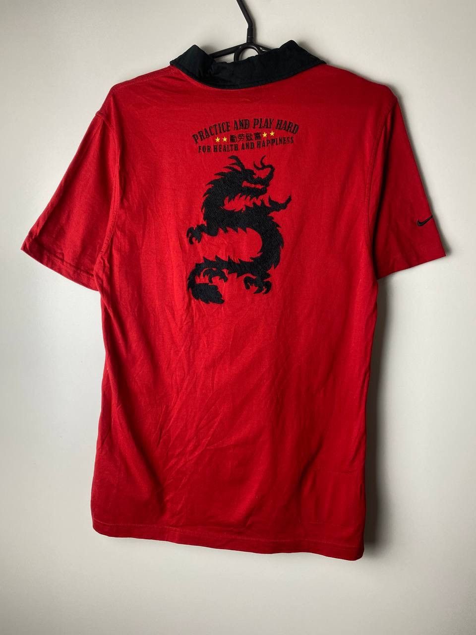 Vintage Nike vintage t-shirt size M Size US M / EU 48-50 / 2 - 2 Thumbnail