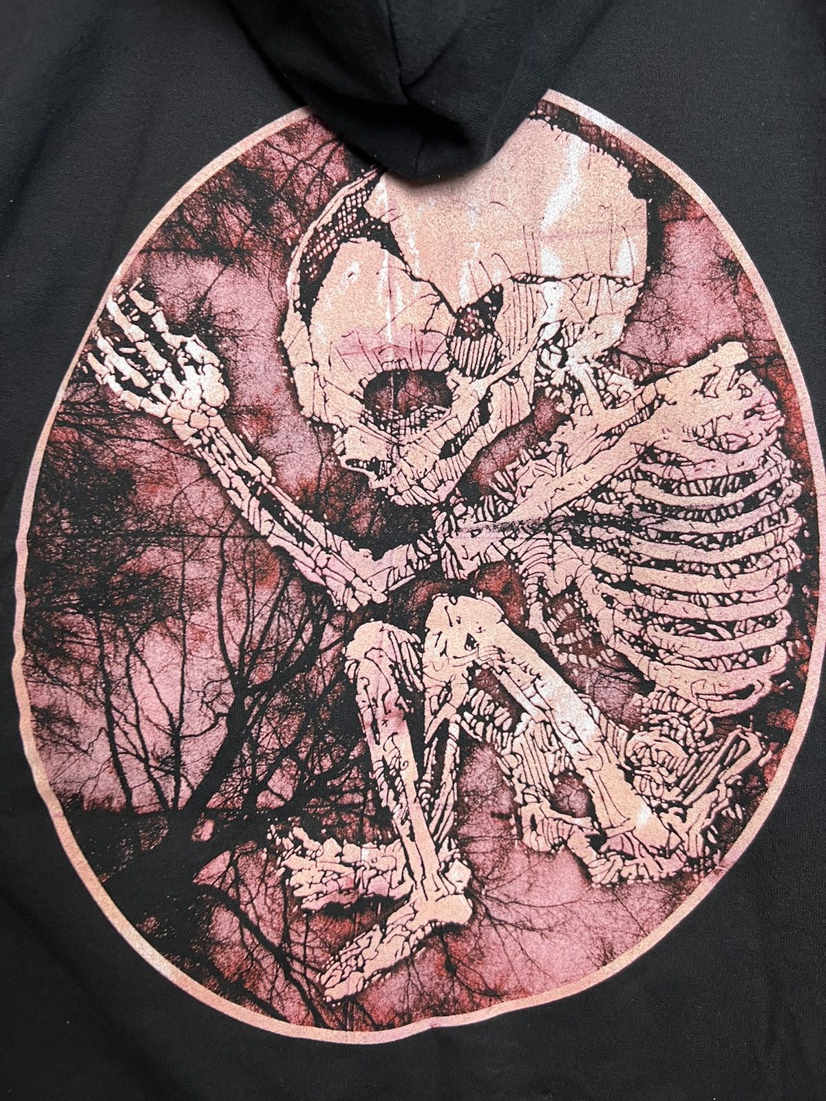 Band Tees Rare Vintage 00s Cannibal Corpse Metal Death Hoodie Y2K M Size US M / EU 48-50 / 2 - 4 Thumbnail