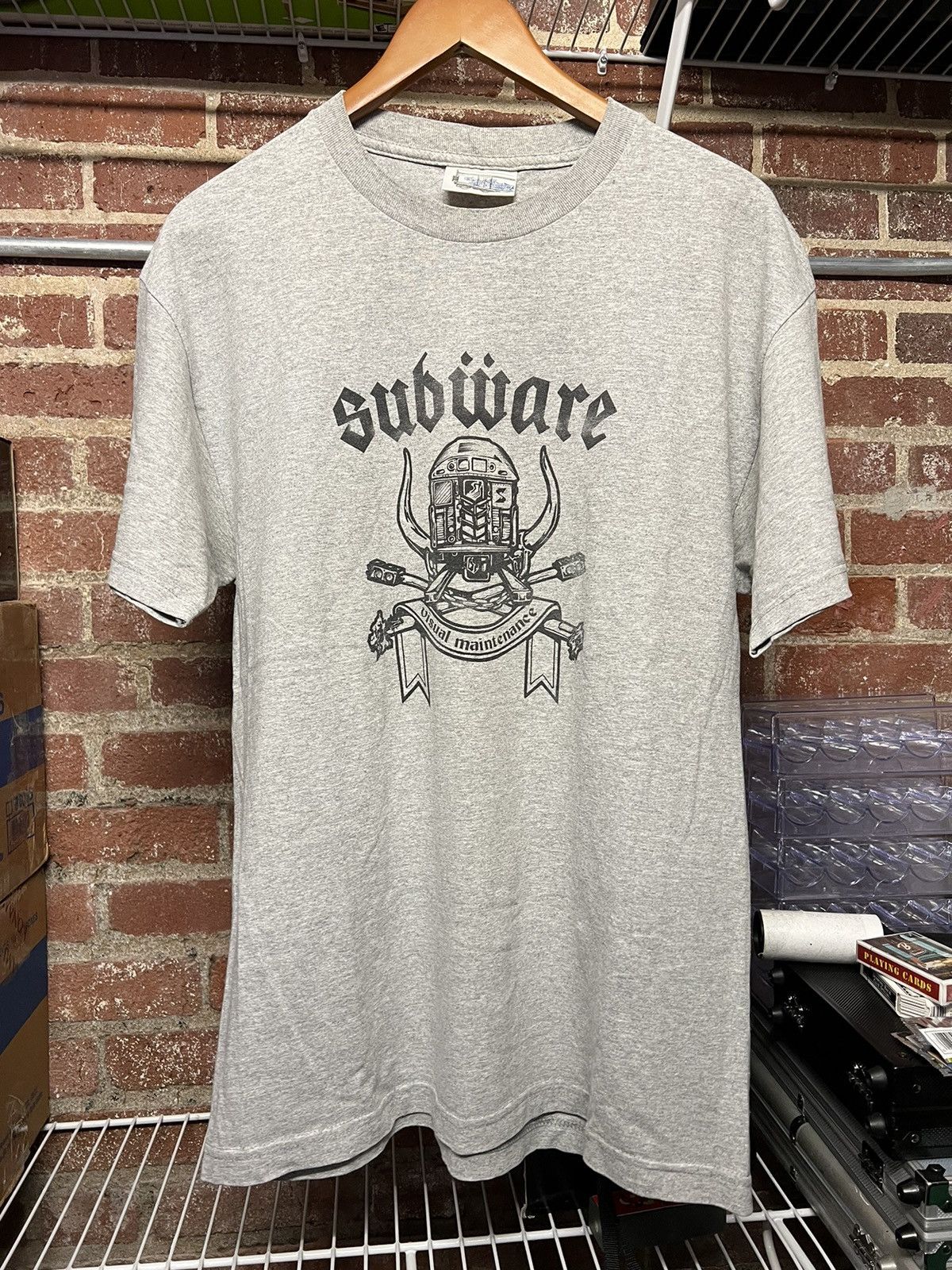 Subware Motörhead Shirt Size US L / EU 52-54 / 3 - 1 Thumbnail