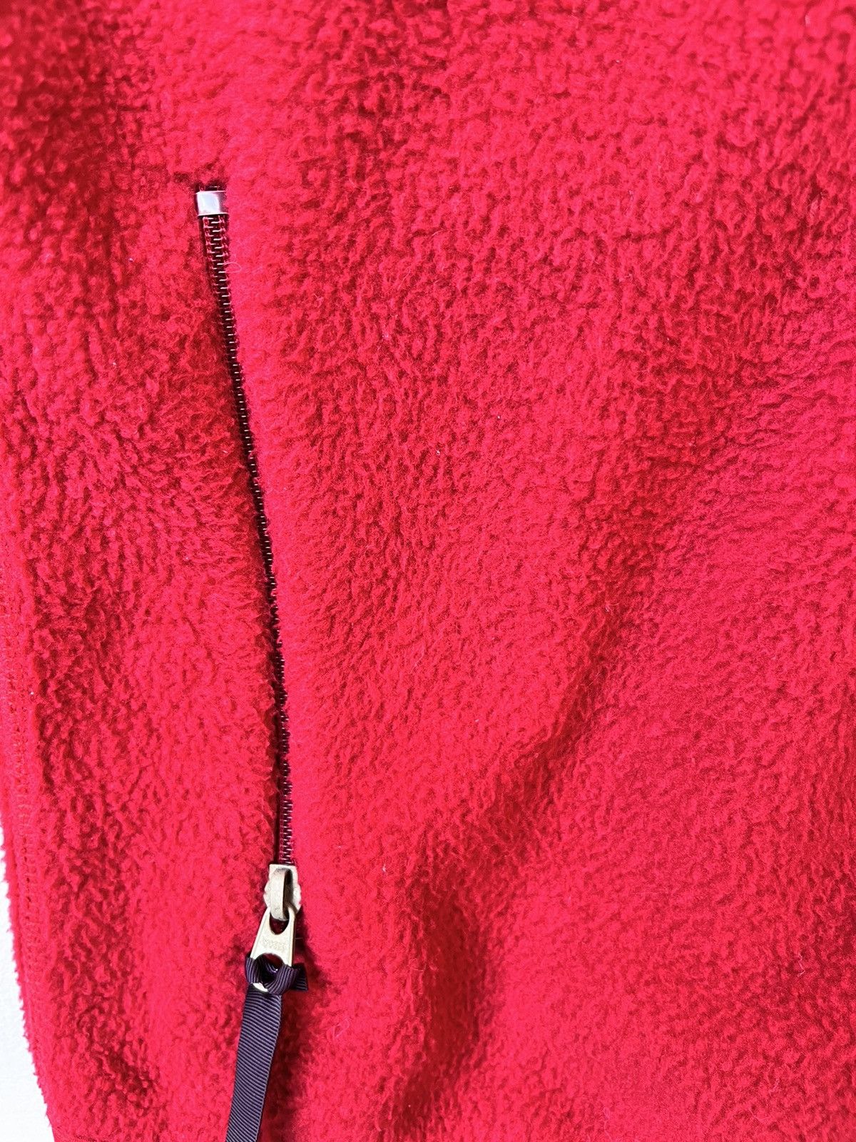 Patagonia Vintage Patagonia Full Zip Fleece Jacket Size US L / EU 52-54 / 3 - 6 Thumbnail