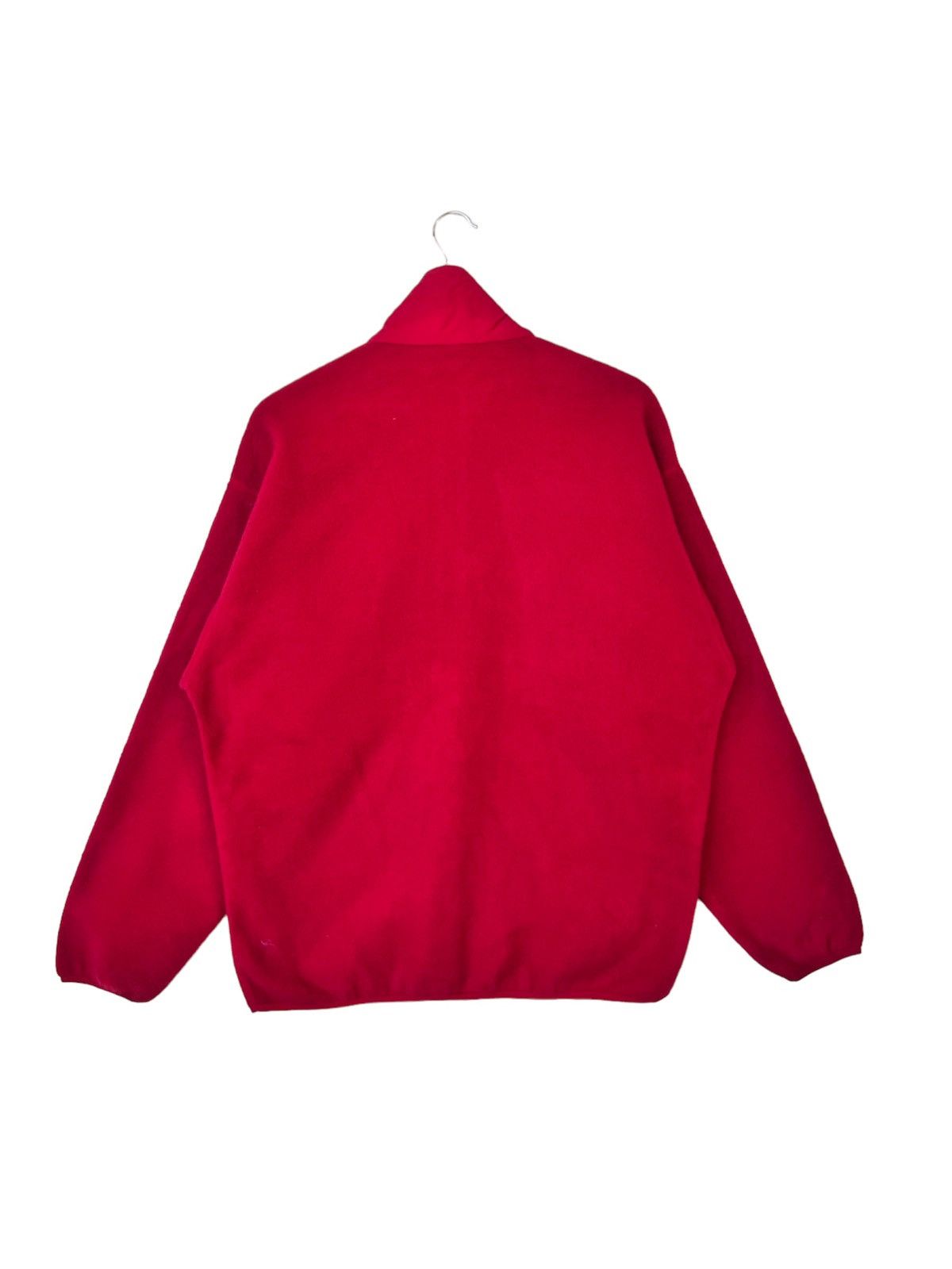 Patagonia Vintage Patagonia Full Zip Fleece Jacket Size US L / EU 52-54 / 3 - 2 Thumbnail