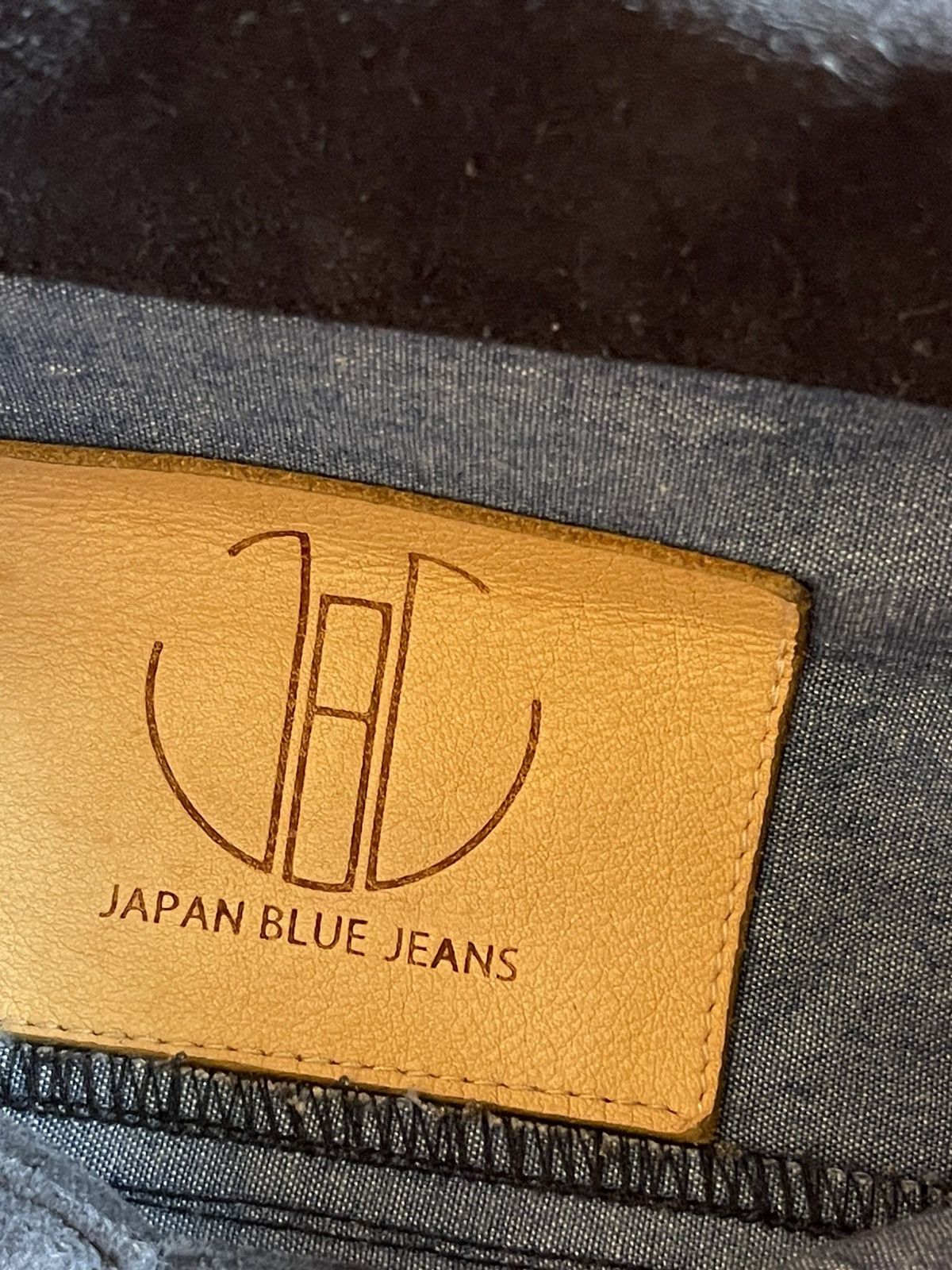 Pure Blue Japan 🔥 Japan Blue Jeans Trucker type ll Jacket Size US M / EU 48-50 / 2 - 5 Thumbnail
