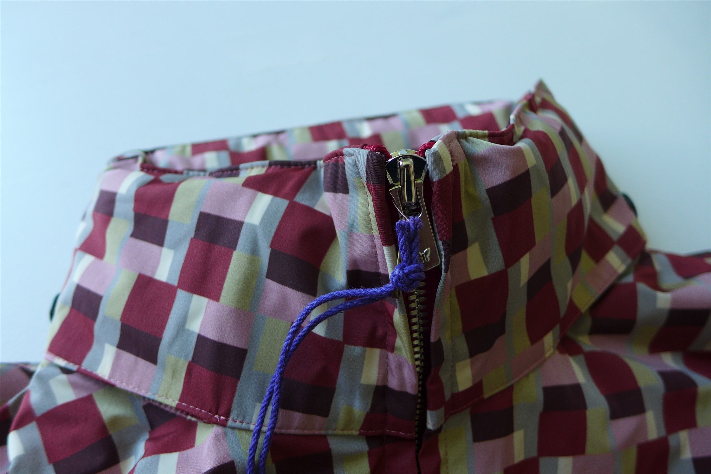 Needles Needles Taffeta Printed Track Jacket Size US S / EU 44-46 / 1 - 10 Thumbnail