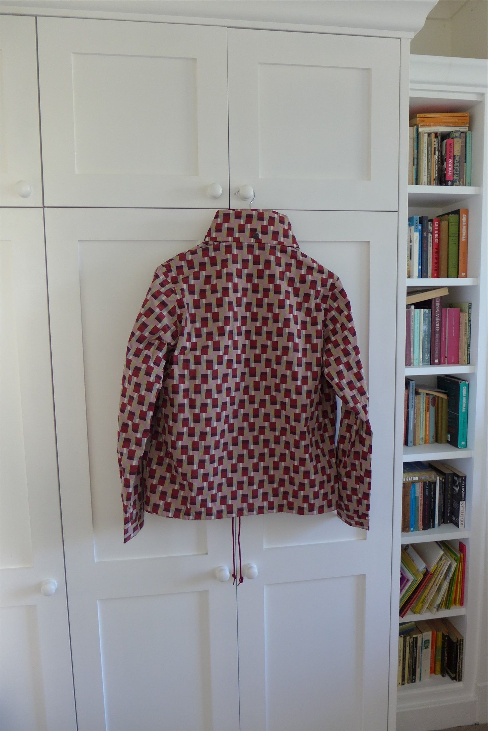 Needles Needles Taffeta Printed Track Jacket Size US S / EU 44-46 / 1 - 5 Thumbnail