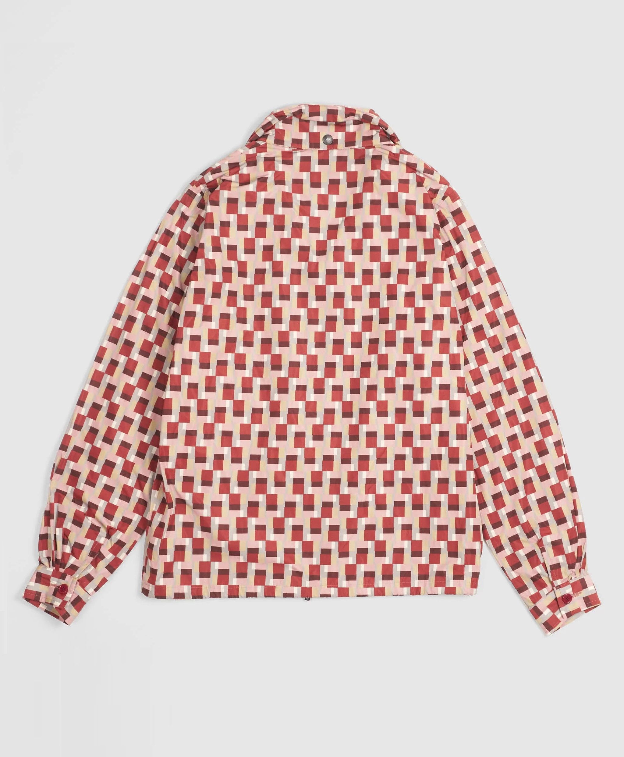 Needles Needles Taffeta Printed Track Jacket Size US S / EU 44-46 / 1 - 3 Thumbnail