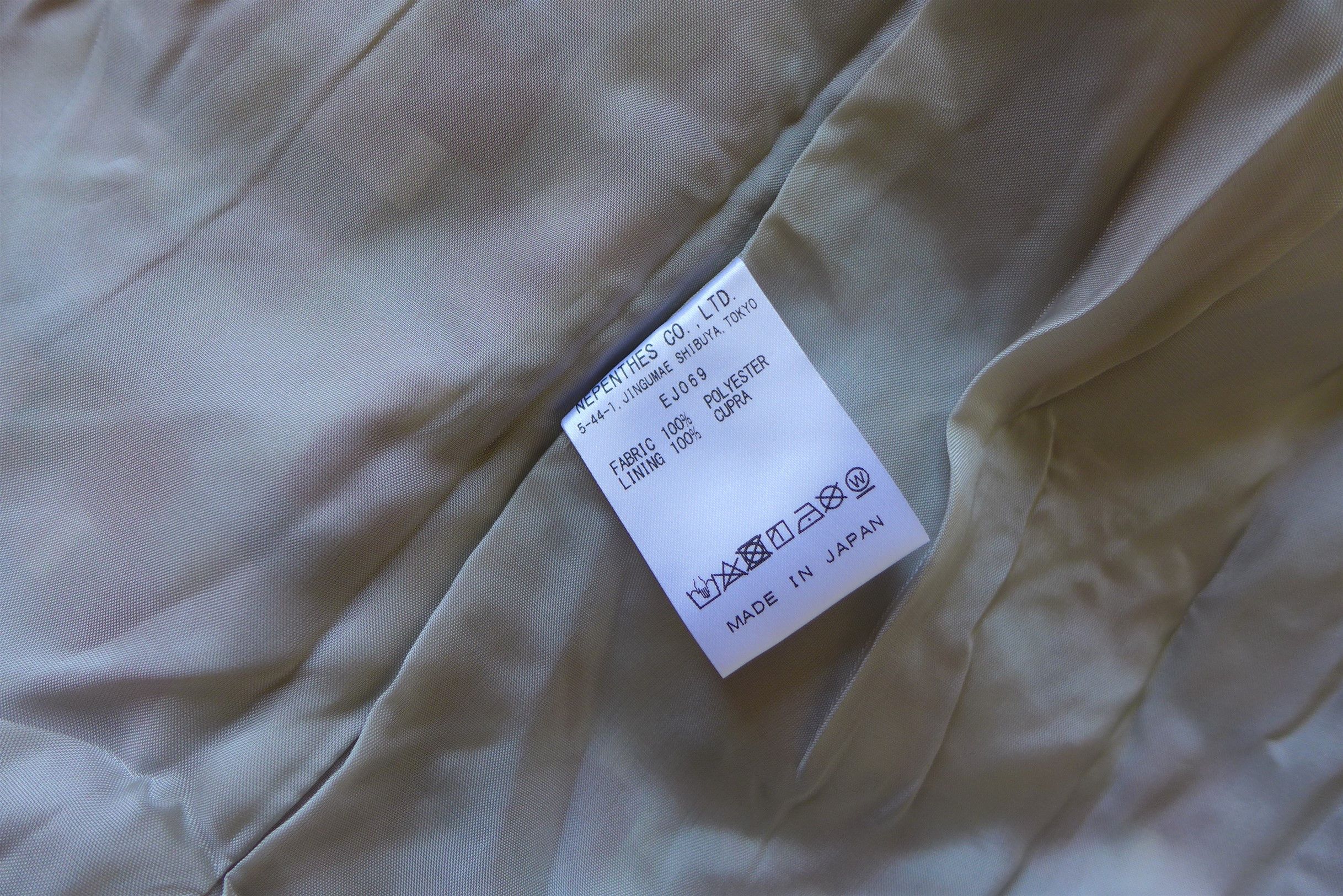 Needles Needles Taffeta Printed Track Jacket Size US S / EU 44-46 / 1 - 14 Thumbnail