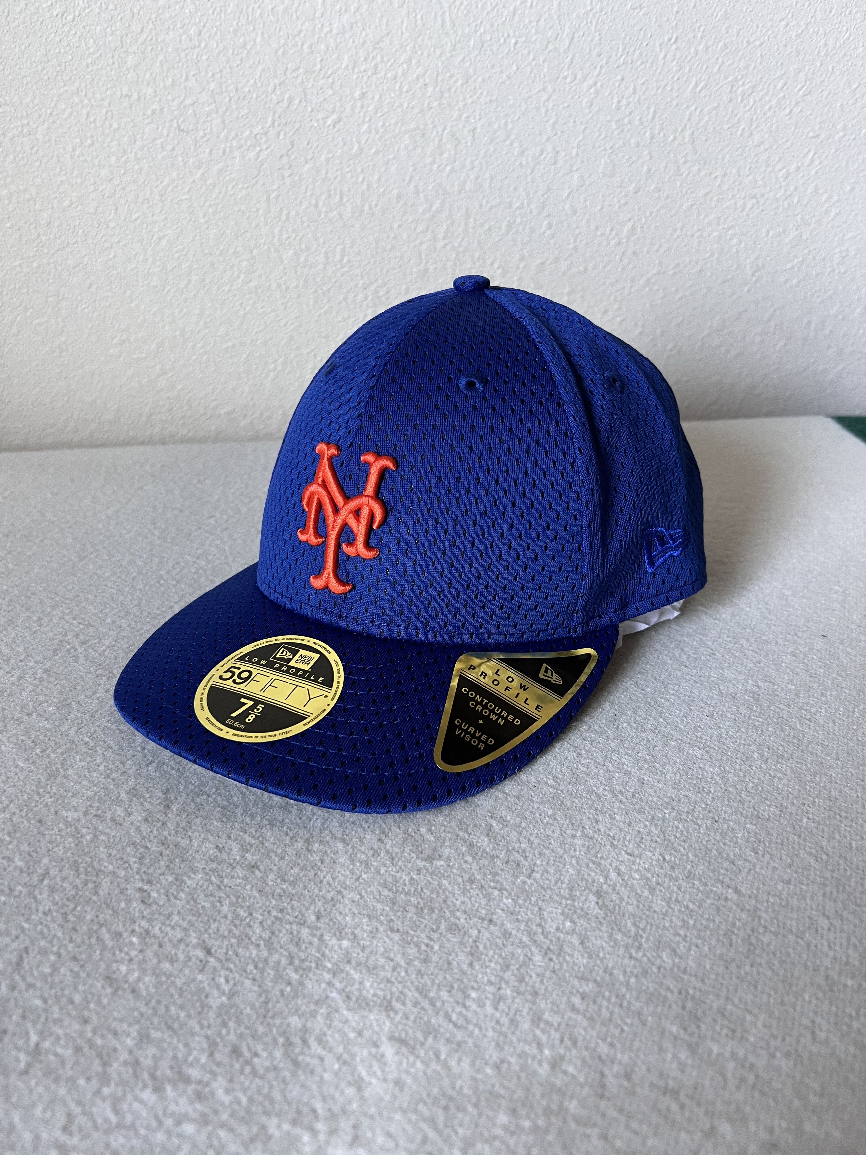 New Era 7 5/8 Aime Leon Dore New Era New York Mets Mesh Hat | Grailed