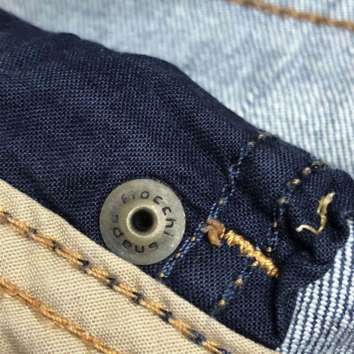 Dolce & Gabbana D&G Dolce & Gabbana Denim Jeans Size 26" / US 2 / IT 38 - 9 Thumbnail