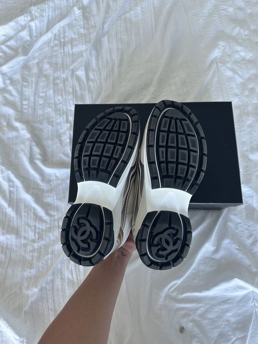 Chanel Chanel Sneakers Grailed