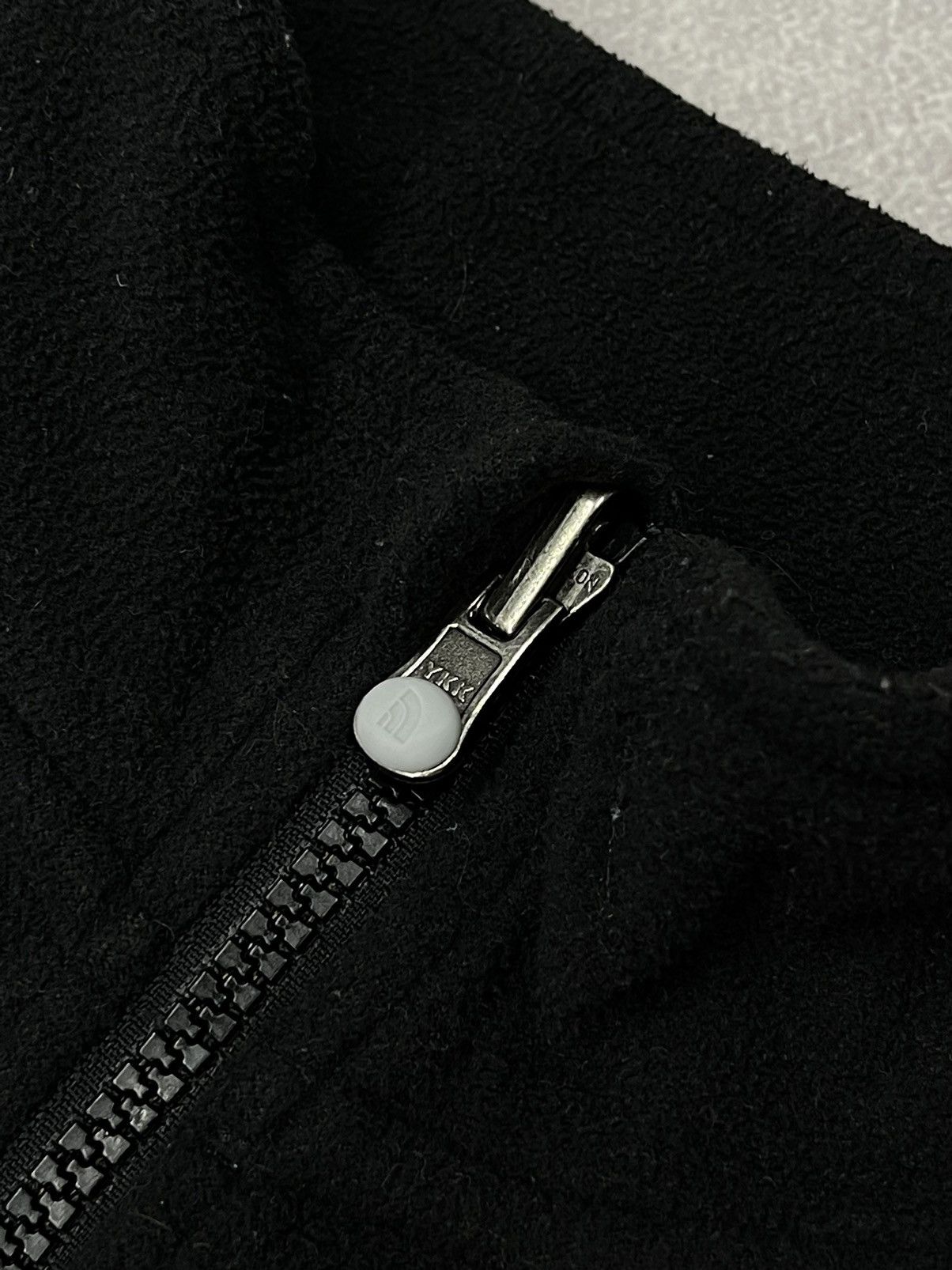 The North Face Mens The North Face Fleece Jacket Black Denali Size US XXL / EU 58 / 5 - 8 Thumbnail