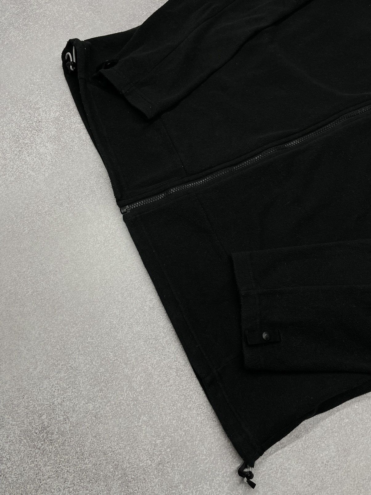 The North Face Mens The North Face Fleece Jacket Black Denali Size US XXL / EU 58 / 5 - 3 Thumbnail