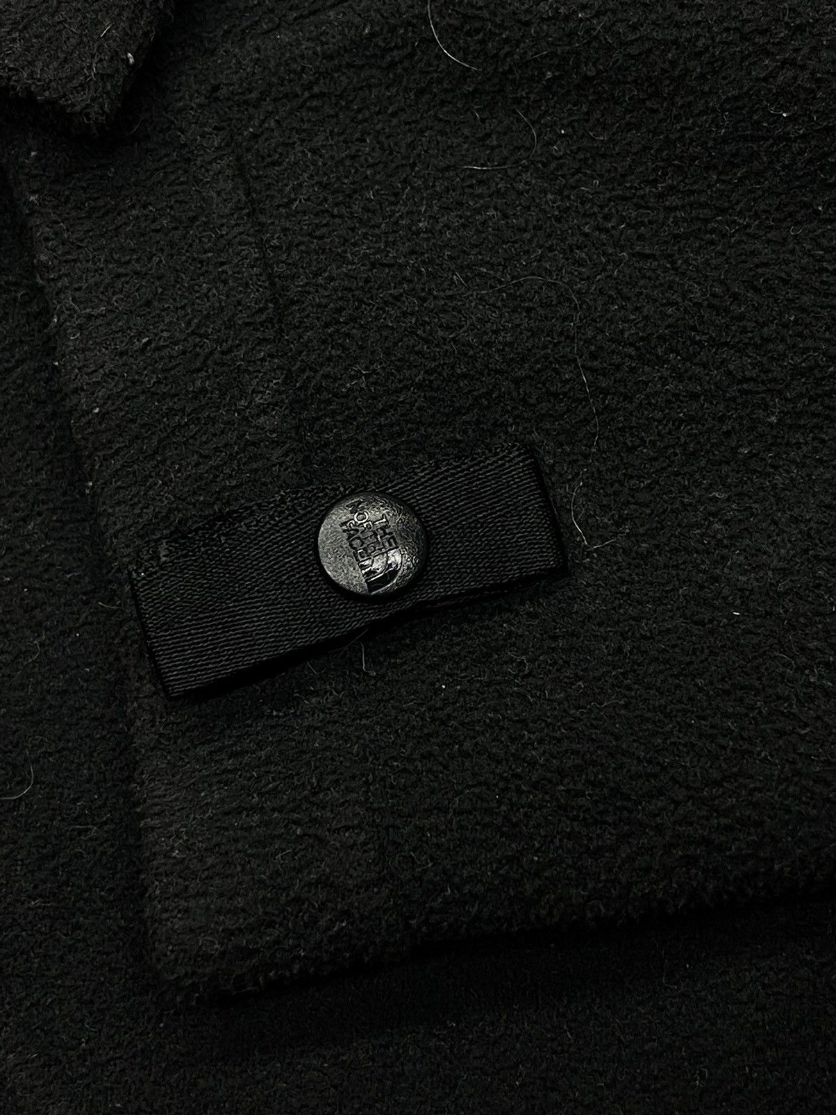 The North Face Mens The North Face Fleece Jacket Black Denali Size US XXL / EU 58 / 5 - 6 Thumbnail