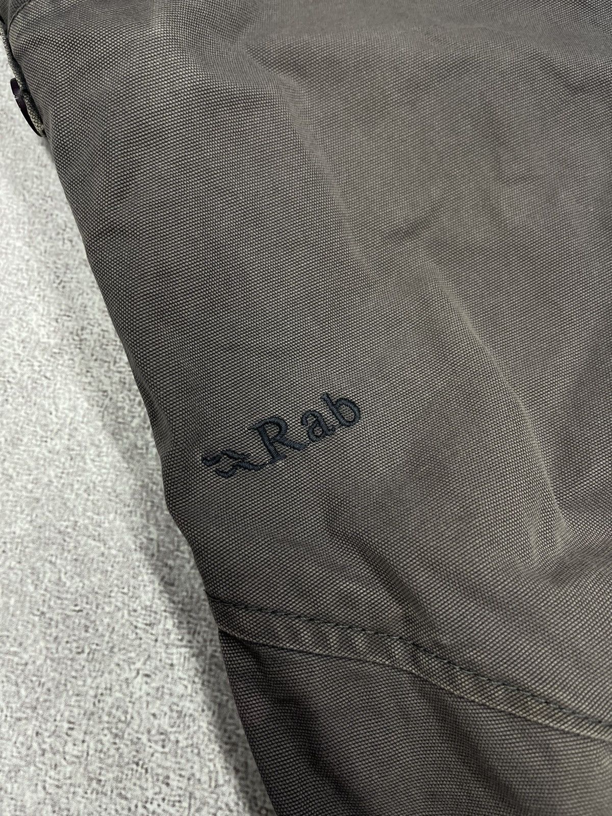 Rab Vintage Workwear Rab Boulder Pants Distressed Workpants Size US 34 / EU 50 - 5 Thumbnail