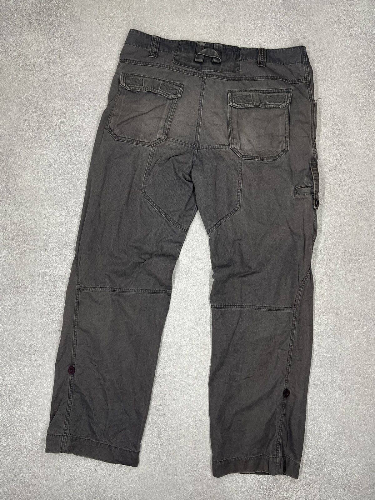 Rab Vintage Workwear Rab Boulder Pants Distressed Workpants Size US 34 / EU 50 - 2 Thumbnail
