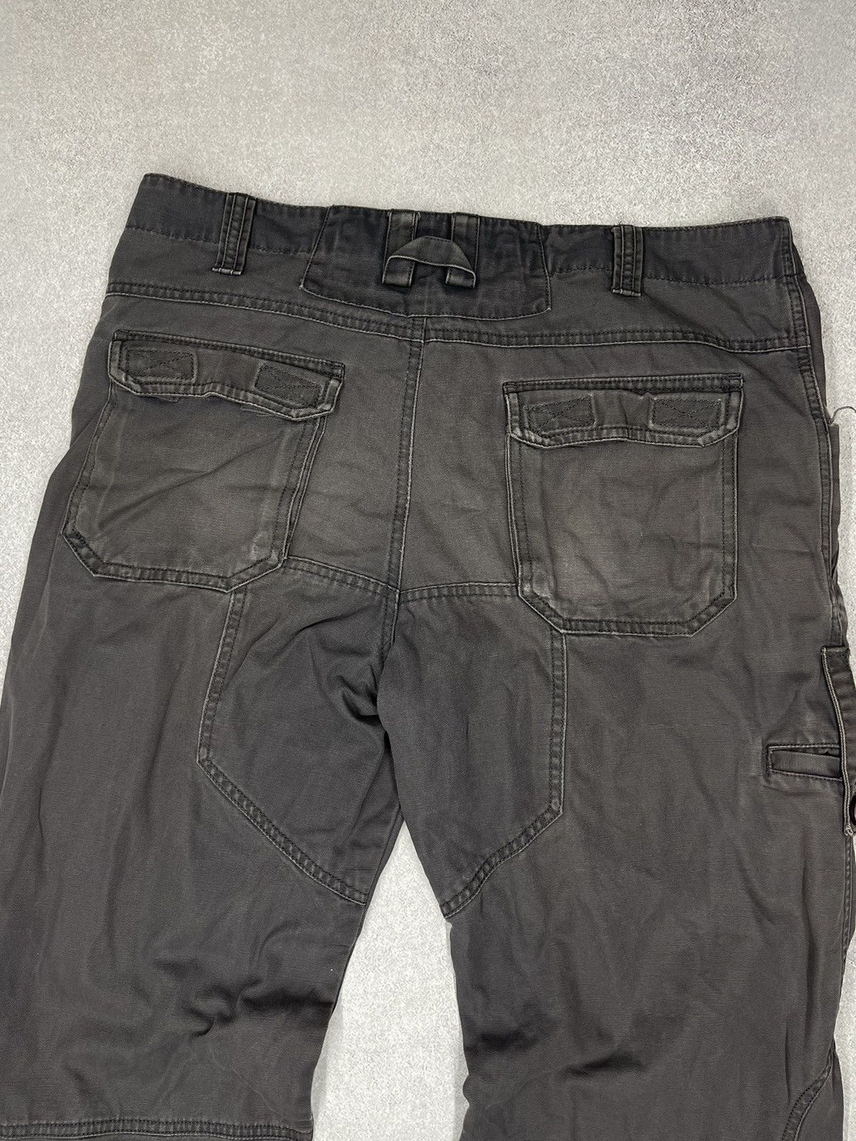 Rab Vintage Workwear Rab Boulder Pants Distressed Workpants Size US 34 / EU 50 - 8 Thumbnail