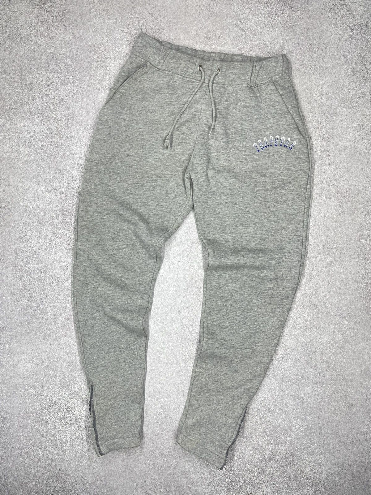 Vintage Mens Trapstar London Sweatpants Jogger Grey | Grailed