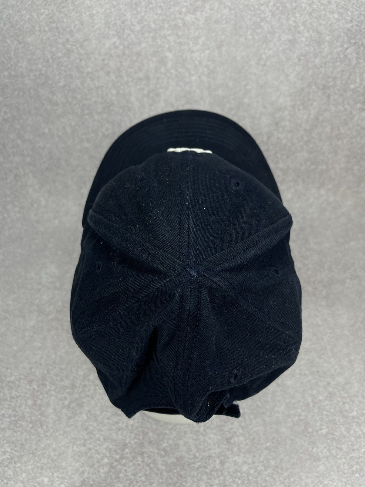 New York Yankees Vintage New York Yankees Cap Hat Y2K Size ONE SIZE - 5 Thumbnail